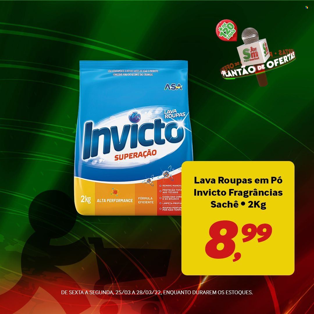 Folheto Rede Supermarket - 25/03/2022 - 28/03/2022. Página 2