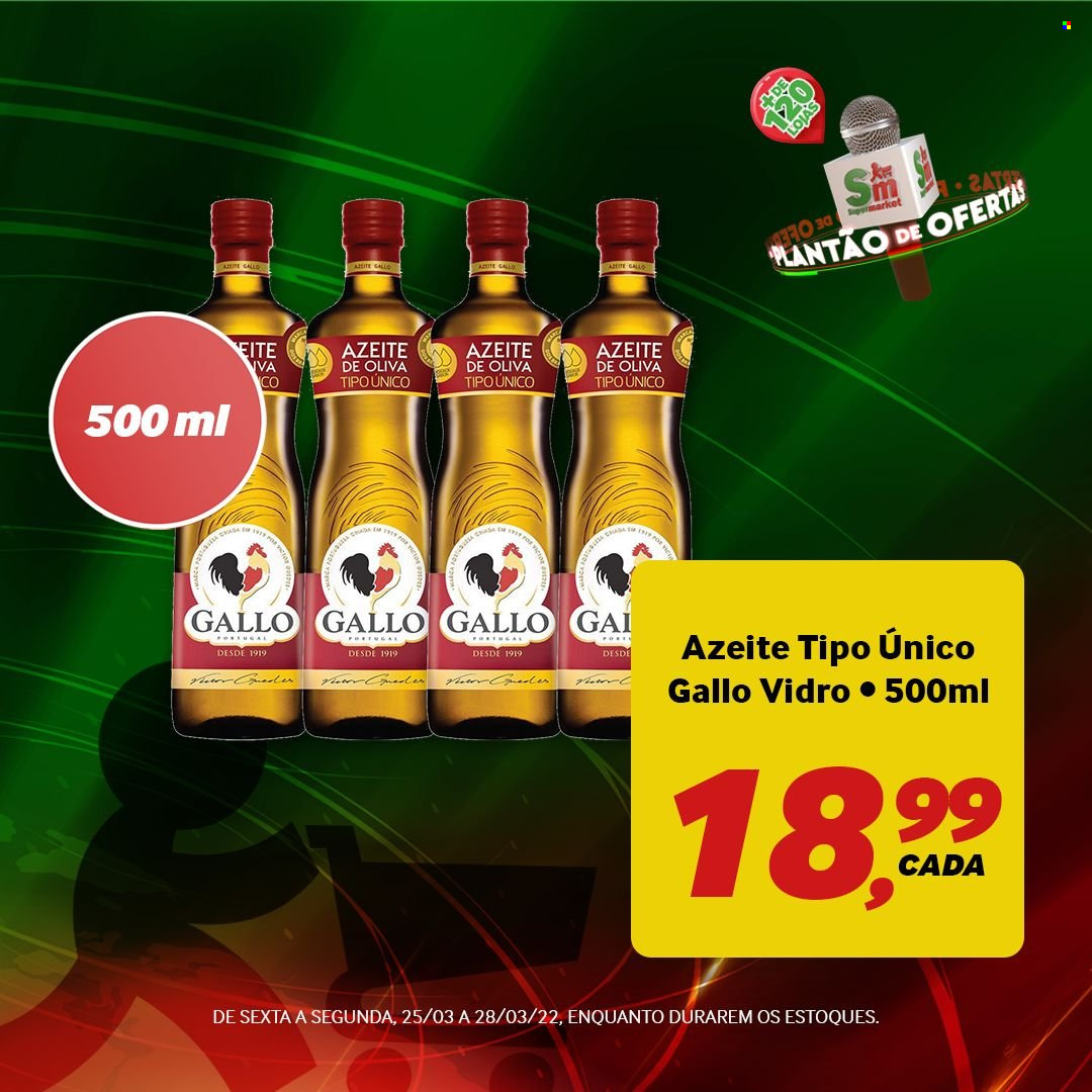 Folheto Rede Supermarket - 25/03/2022 - 28/03/2022. Página 3
