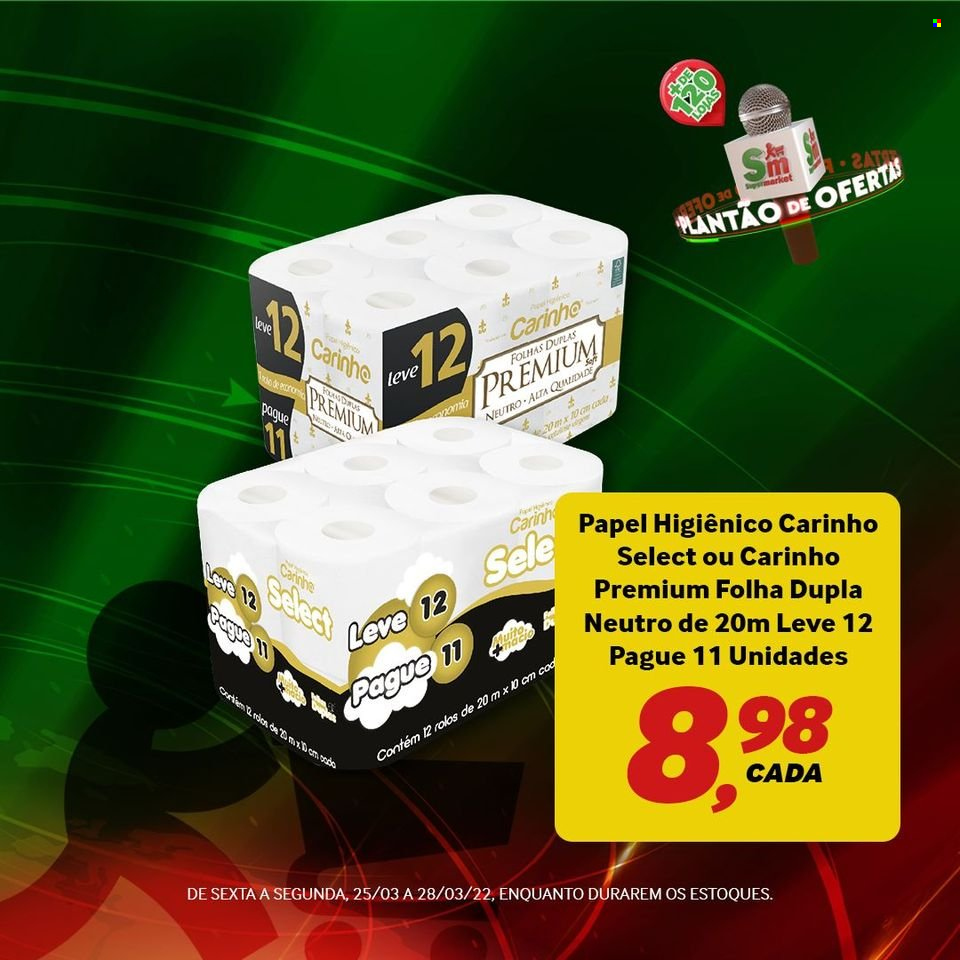 Folheto Rede Supermarket - 25/03/2022 - 28/03/2022. Página 5