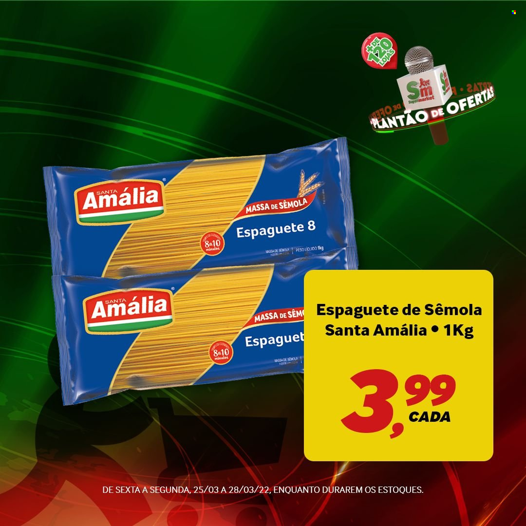 Folheto Rede Supermarket - 25/03/2022 - 28/03/2022. Página 6