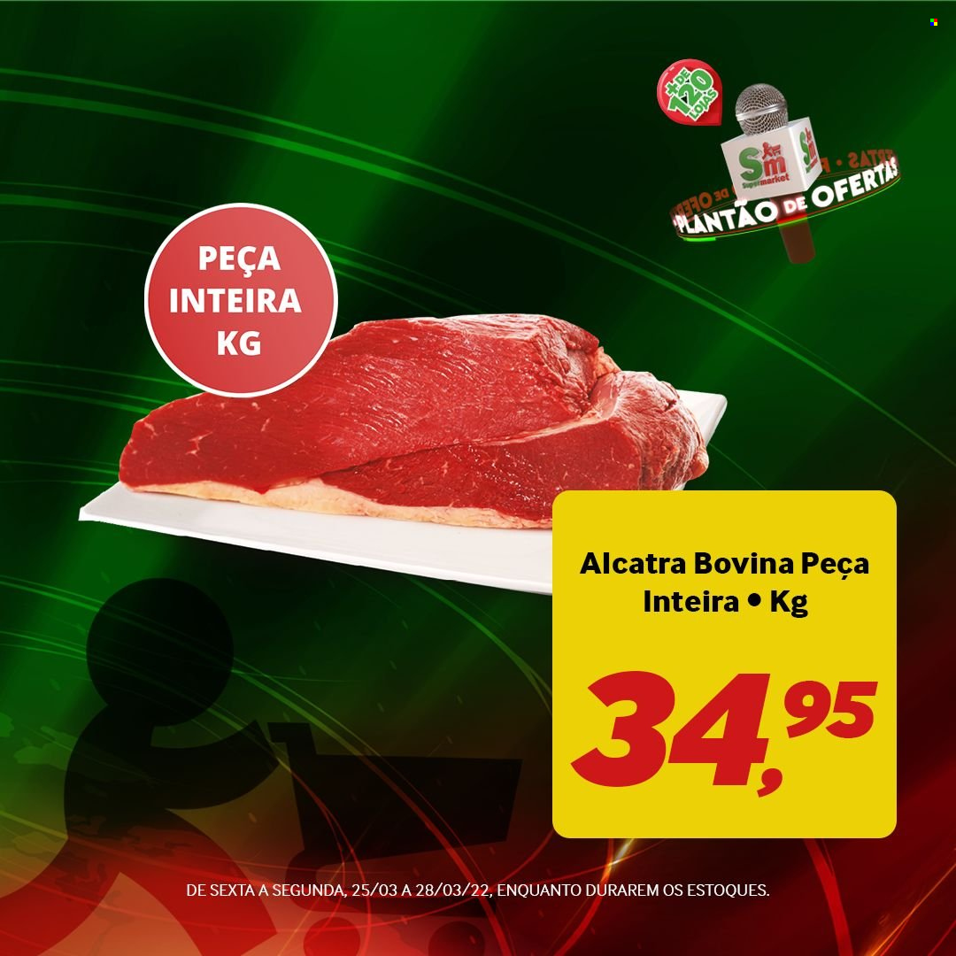 Folheto Rede Supermarket - 25/03/2022 - 28/03/2022. Página 7