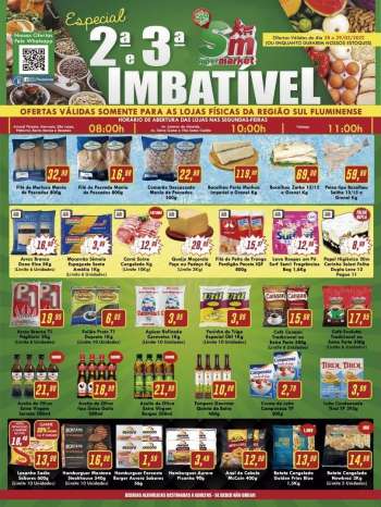 Folheto Rede Supermarket - 28/03/2022 - 29/03/2022.