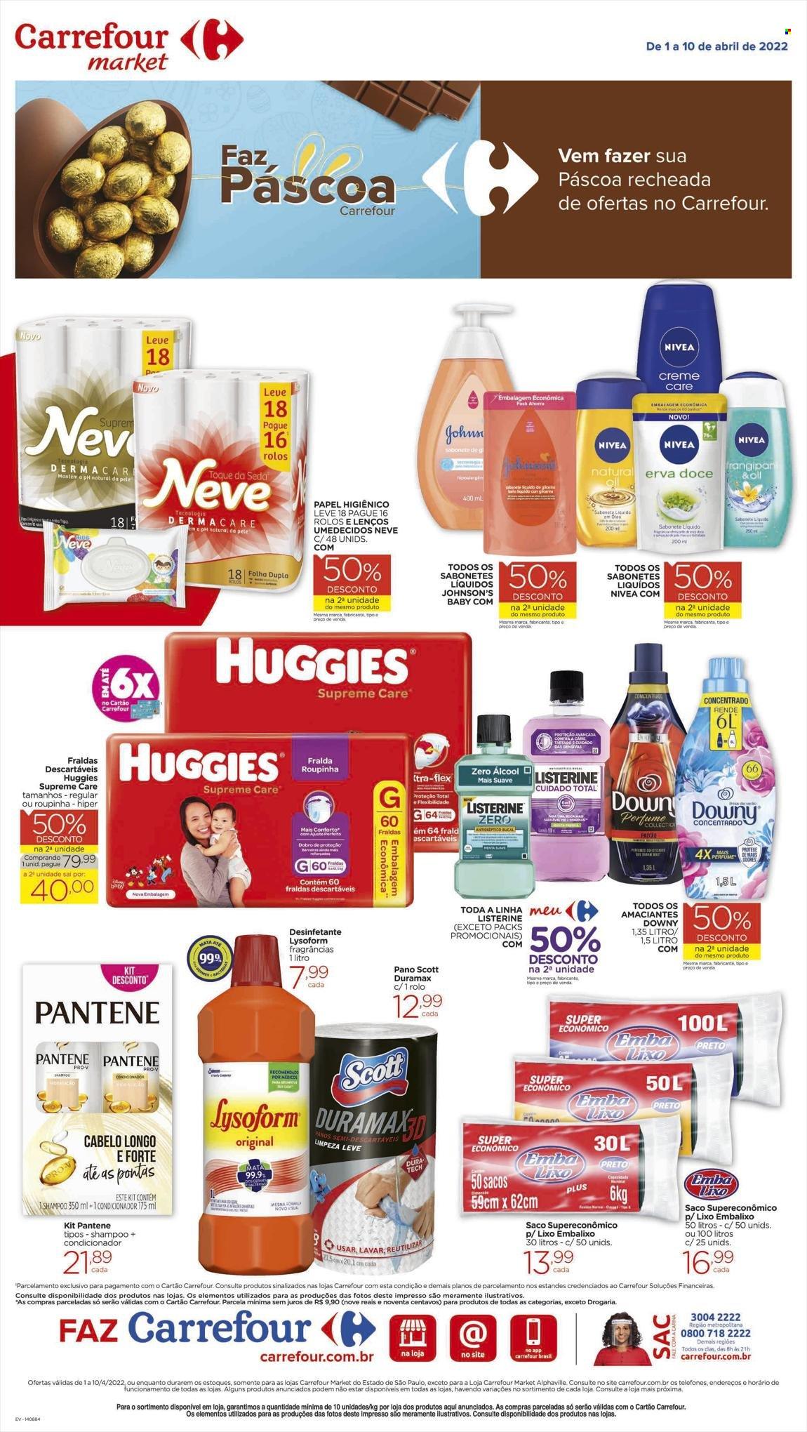 Folheto Carrefour Market - 01/04/2022 - 10/04/2022. Página 7