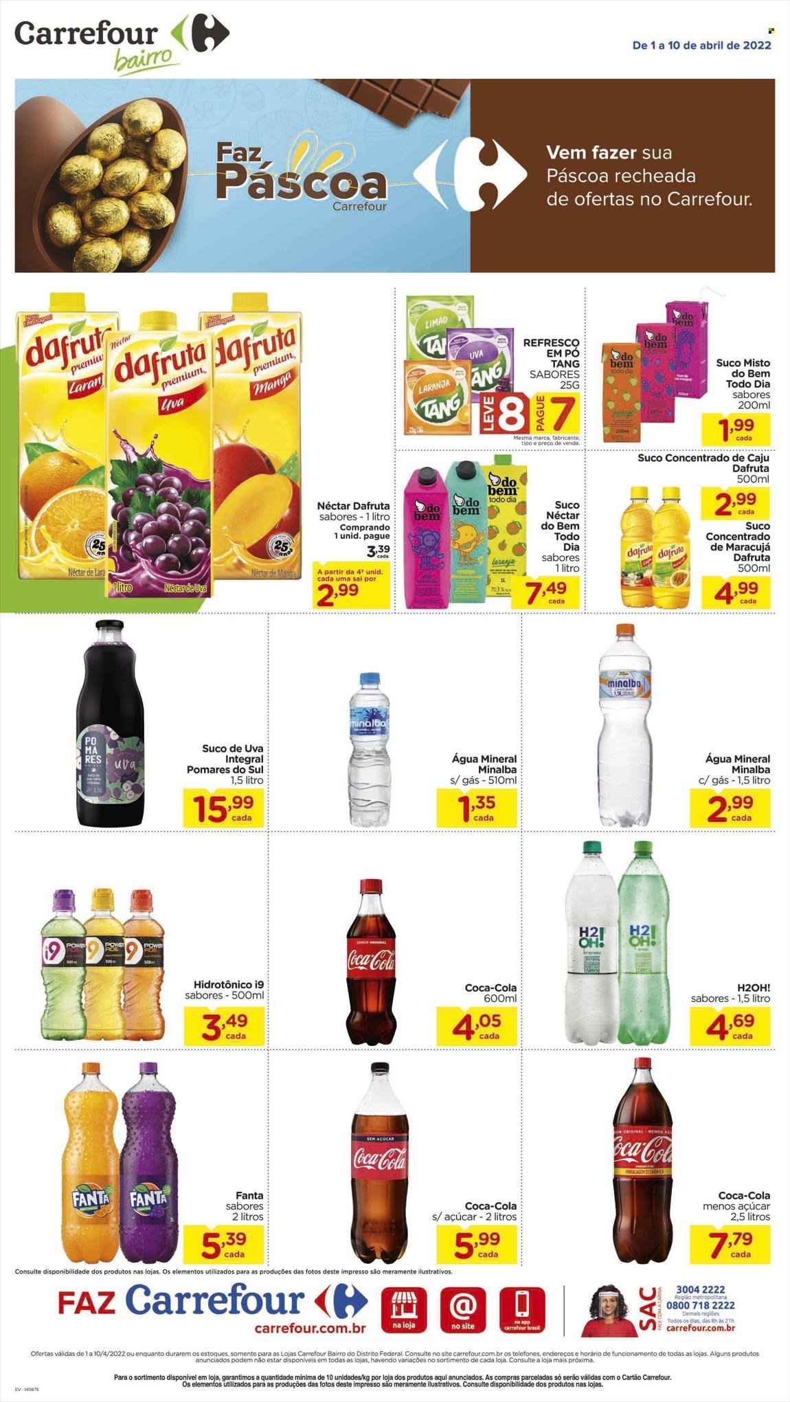 Folheto Carrefour Bairro - 01/04/2022 - 10/04/2022. Página 5