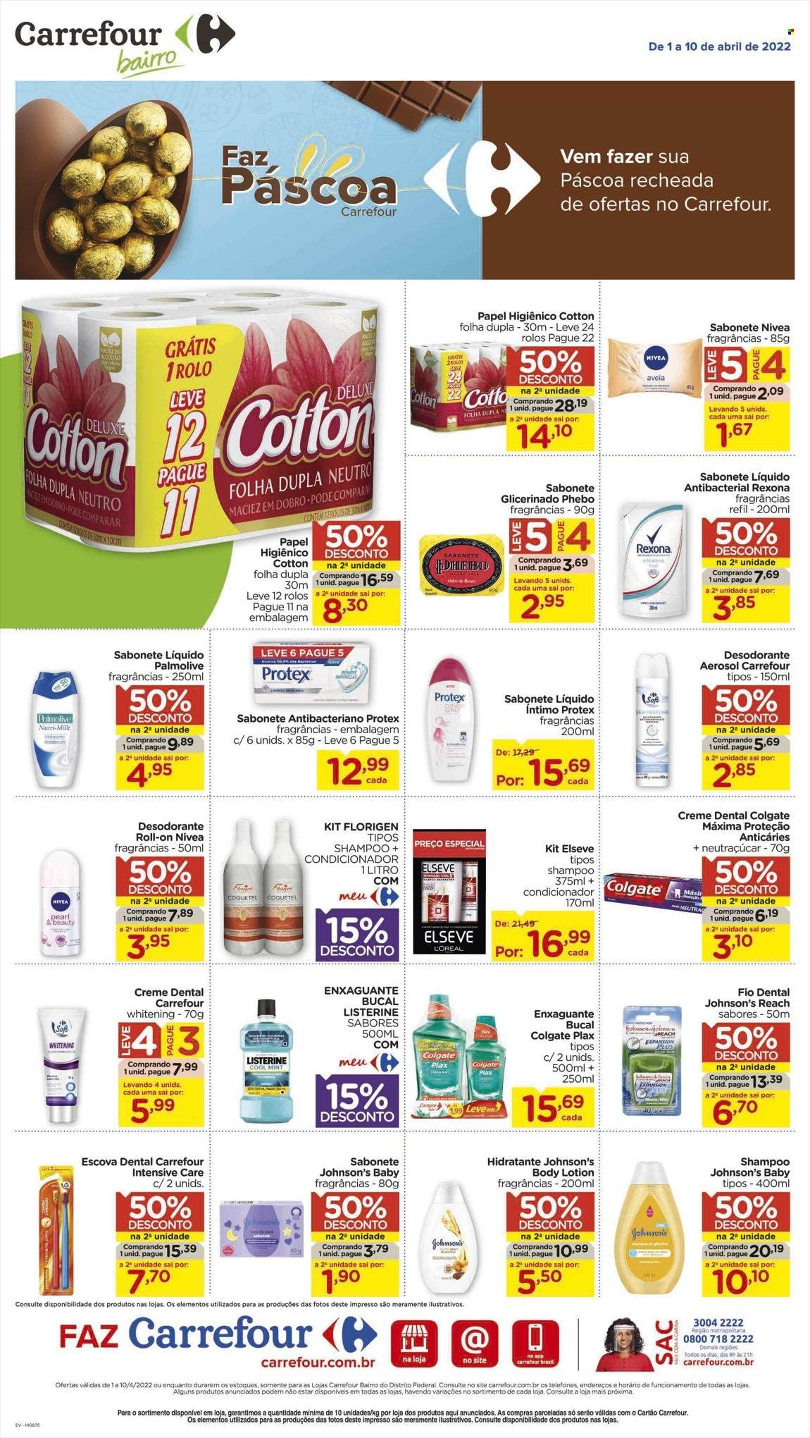 Folheto Carrefour Bairro - 01/04/2022 - 10/04/2022. Página 7