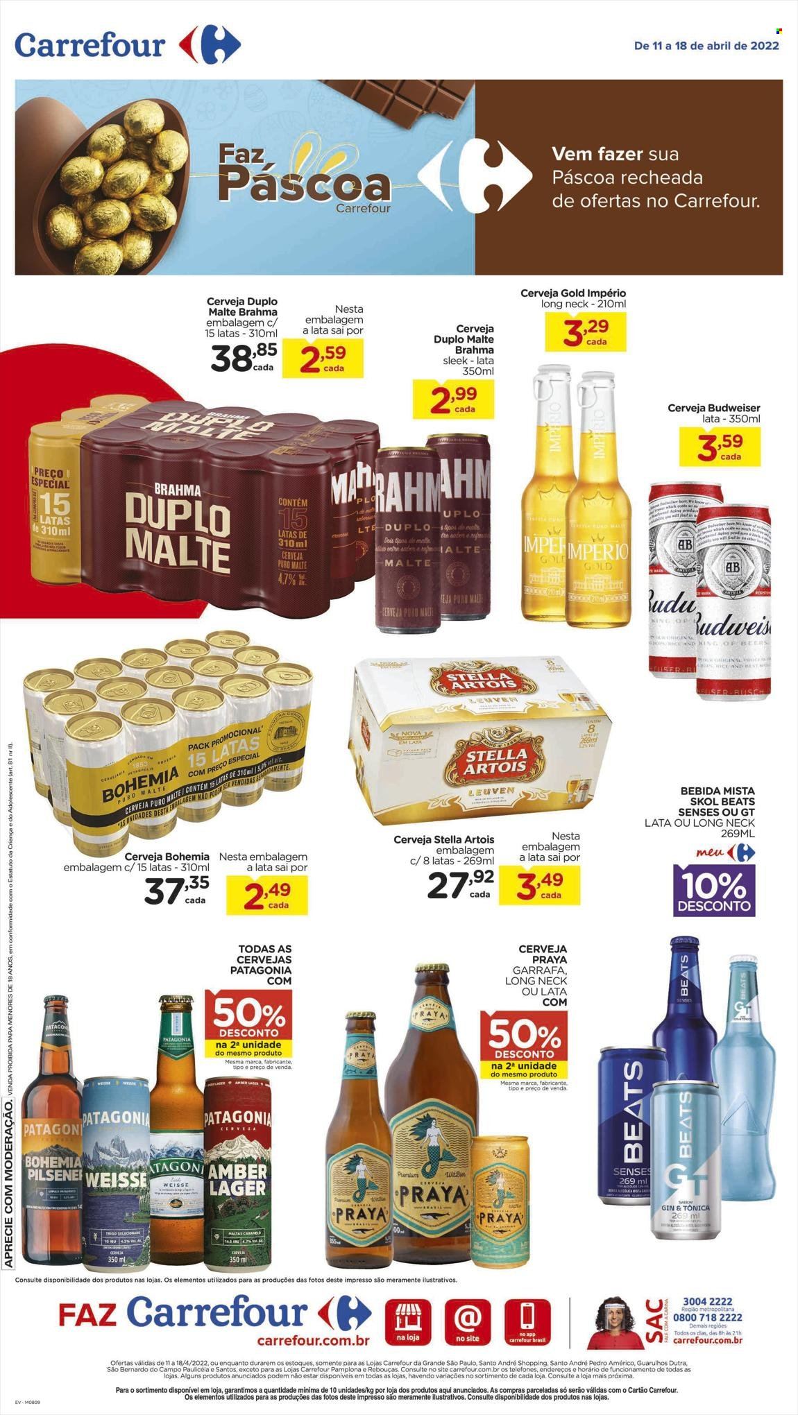 Folheto Carrefour Hiper - 11/04/2022 - 18/04/2022. Página 7