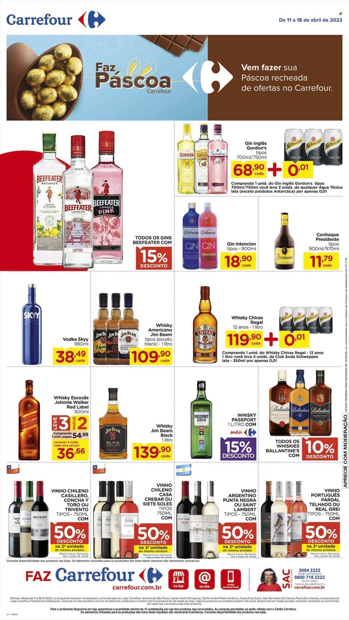 Folheto Carrefour Hiper - 11/04/2022 - 18/04/2022. Página 8
