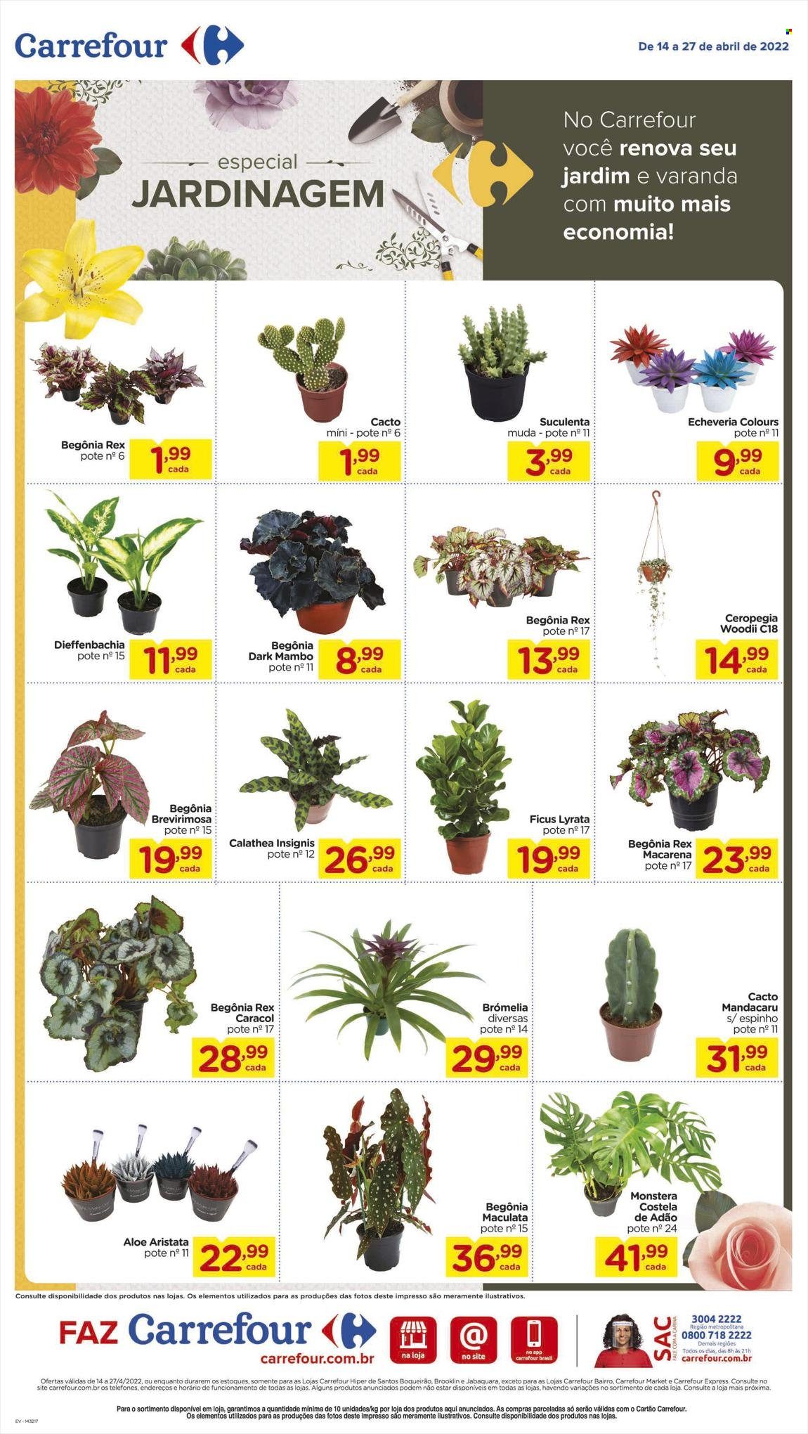 Folheto Carrefour Hiper - 14/04/2022 - 27/04/2022. Página 2