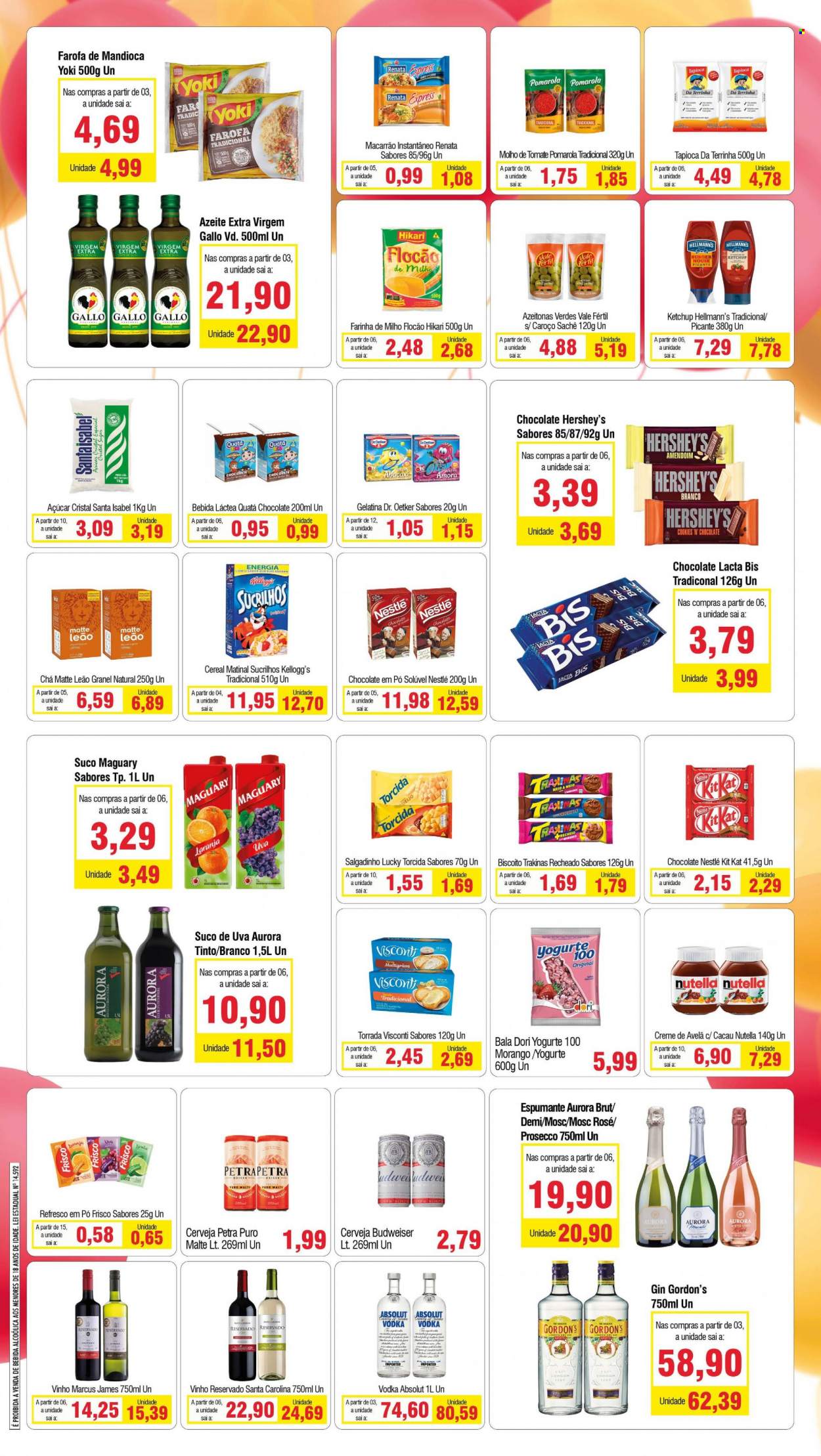 Folheto Spani Atacadista - 19/04/2022 - 25/04/2022. Página 3