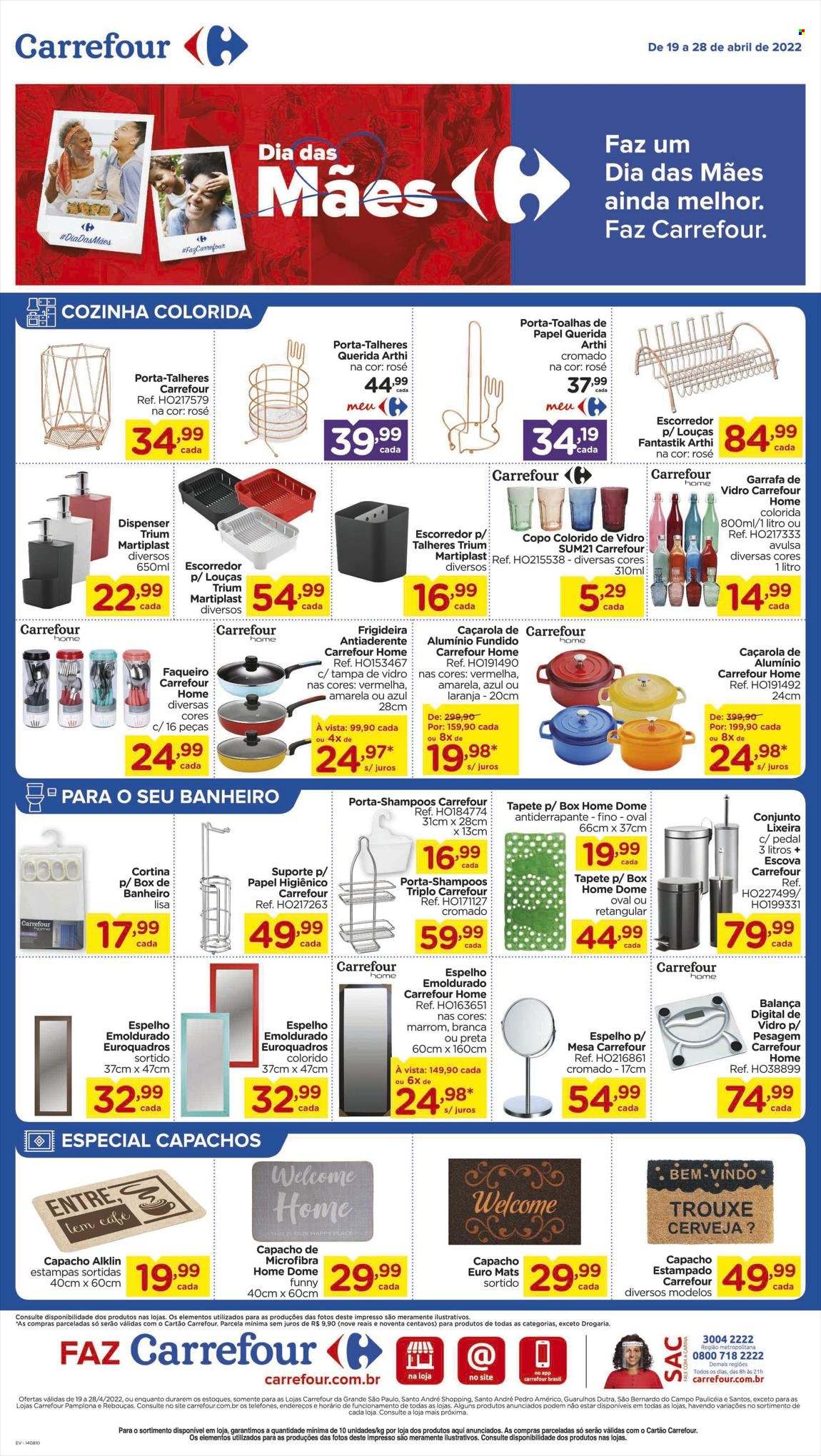 Folheto Carrefour Hiper - 19/04/2022 - 28/04/2022. Página 5