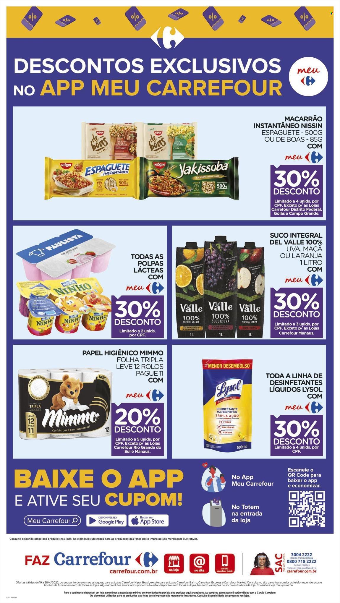 Folheto Carrefour Hiper - 19/04/2022 - 28/04/2022. Página 8