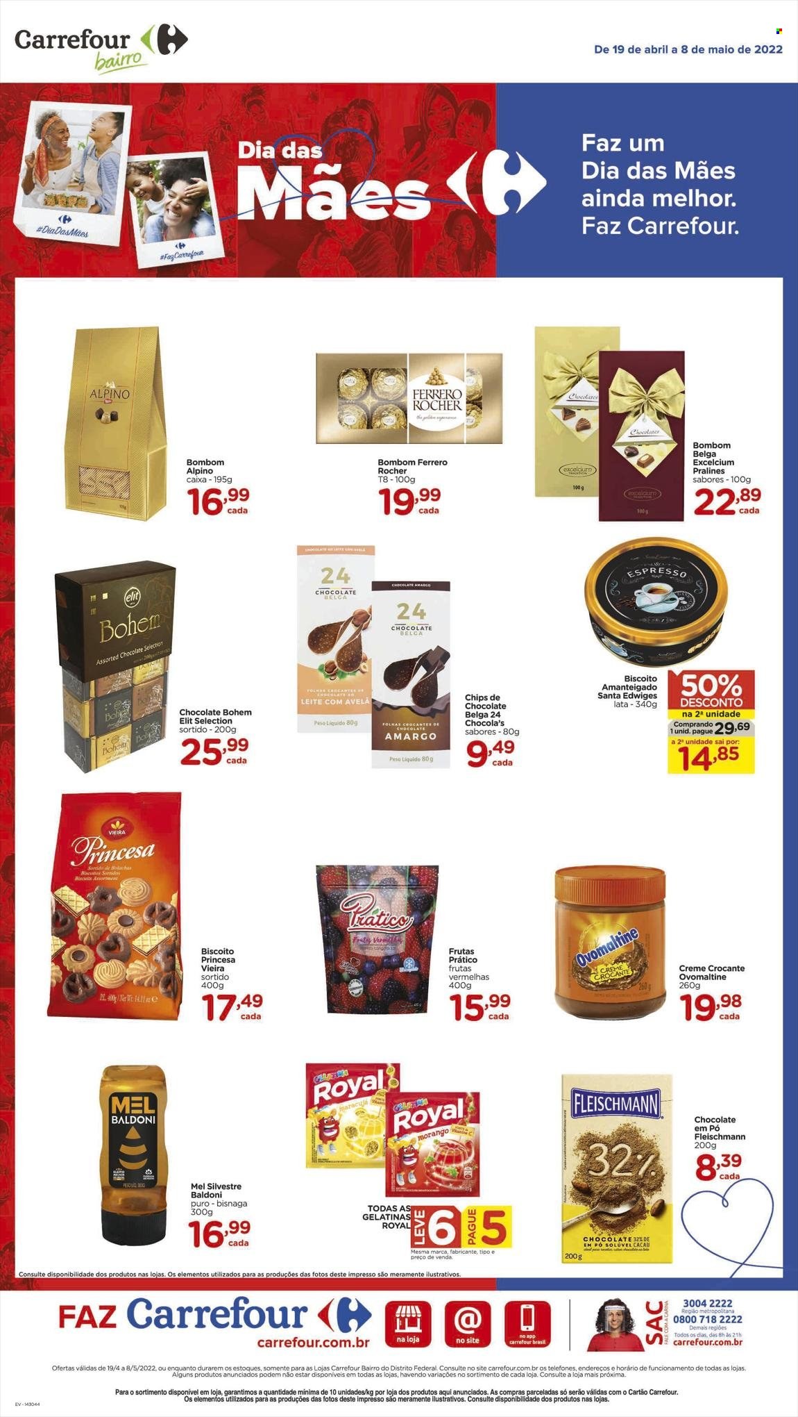 Folheto Carrefour Bairro - 19/04/2022 - 28/04/2022. Página 3