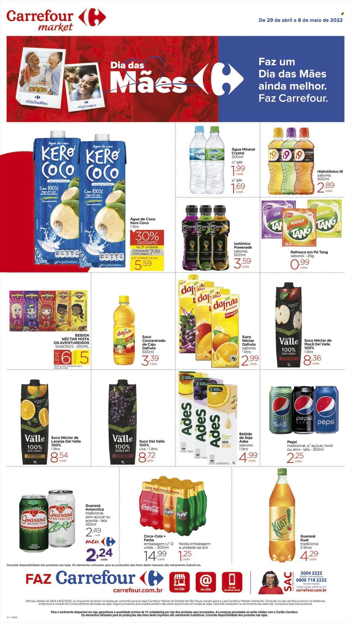 Folheto Carrefour Market - 29/04/2022 - 08/05/2022. Página 3