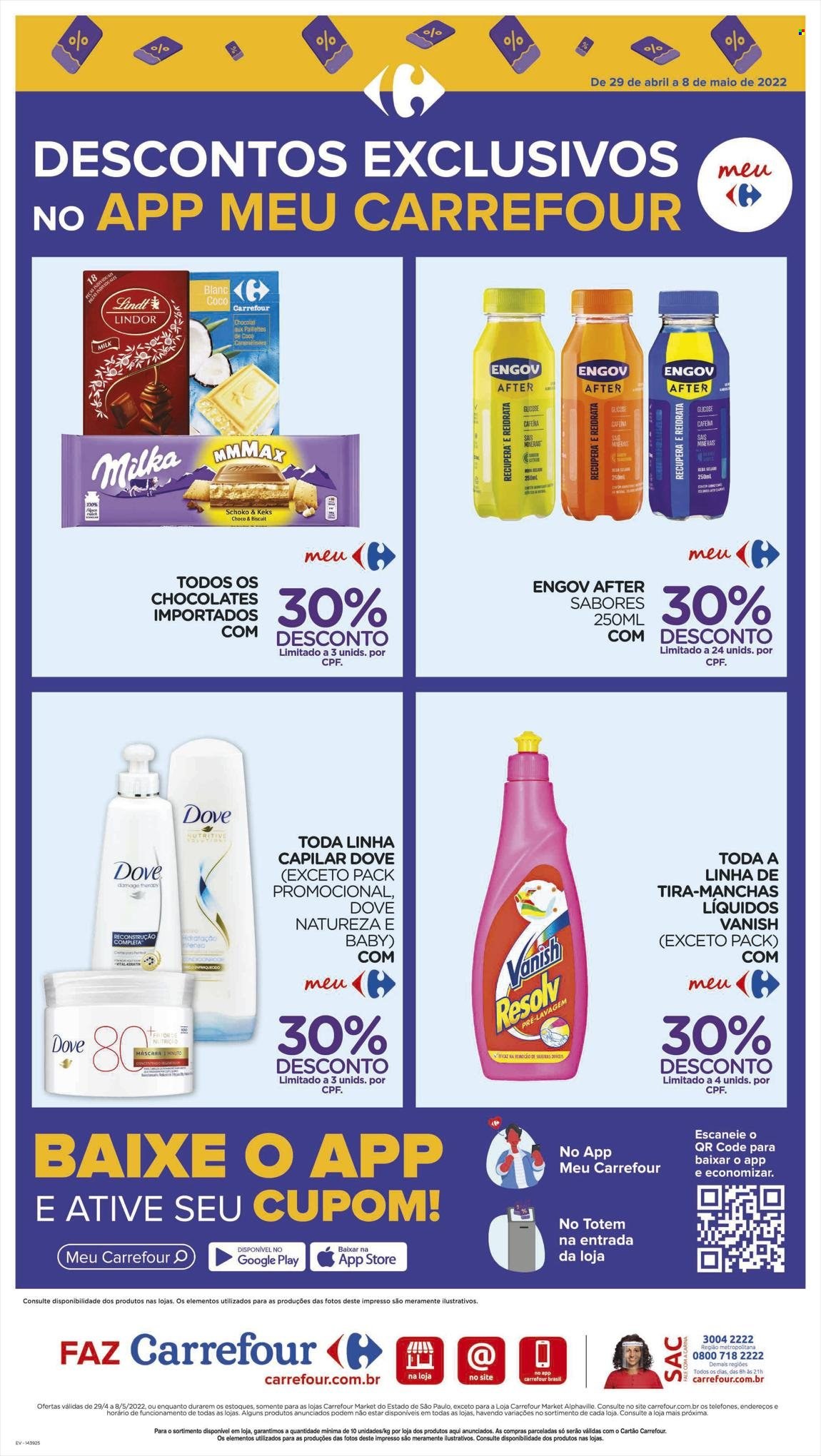 Folheto Carrefour Market - 29/04/2022 - 08/05/2022. Página 6