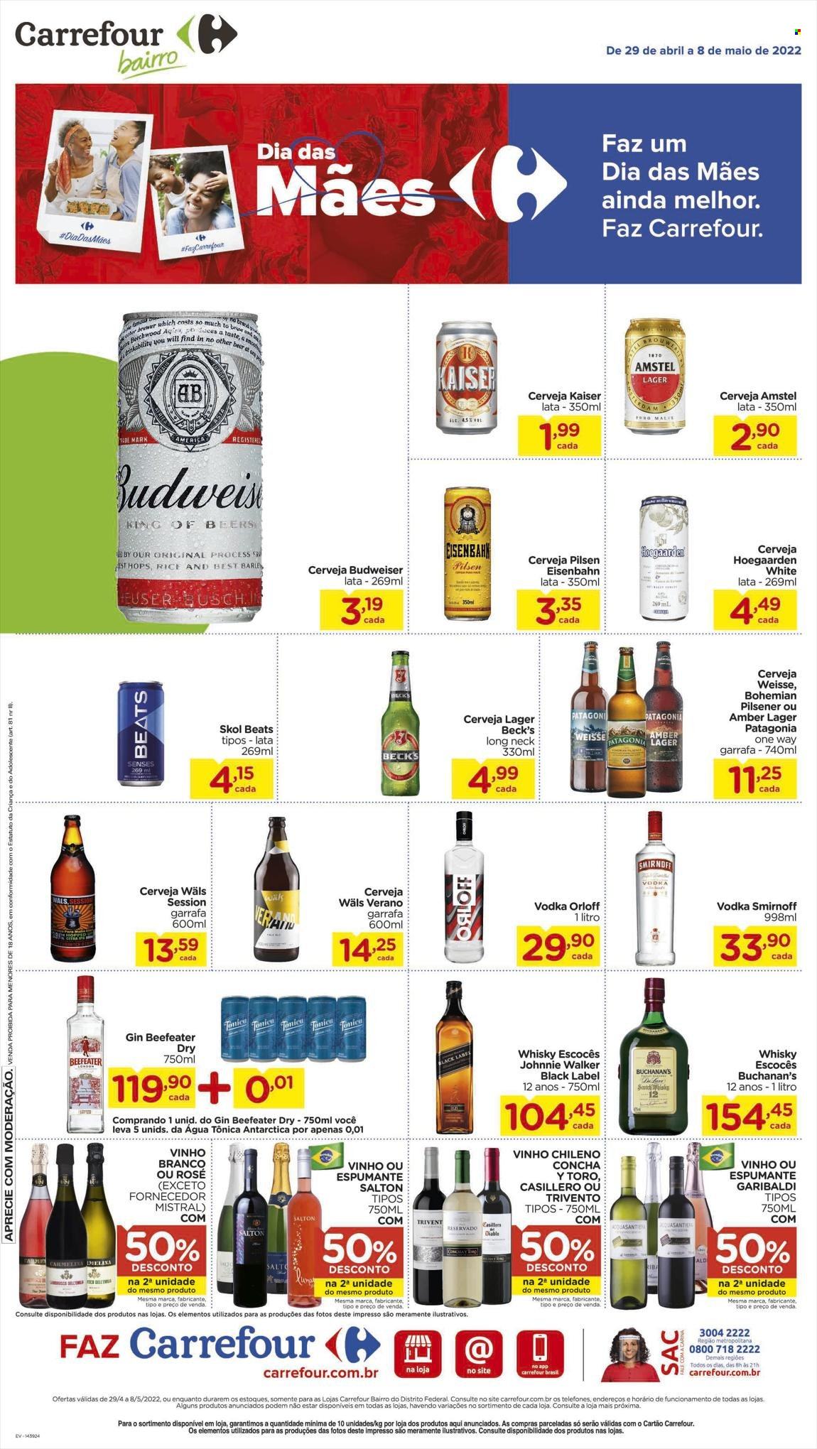 Folheto Carrefour Bairro - 29/04/2022 - 08/05/2022. Página 5