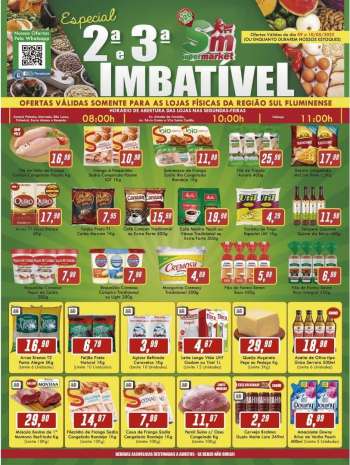 Folheto Rede Supermarket - 09/05/2022 - 10/05/2022.
