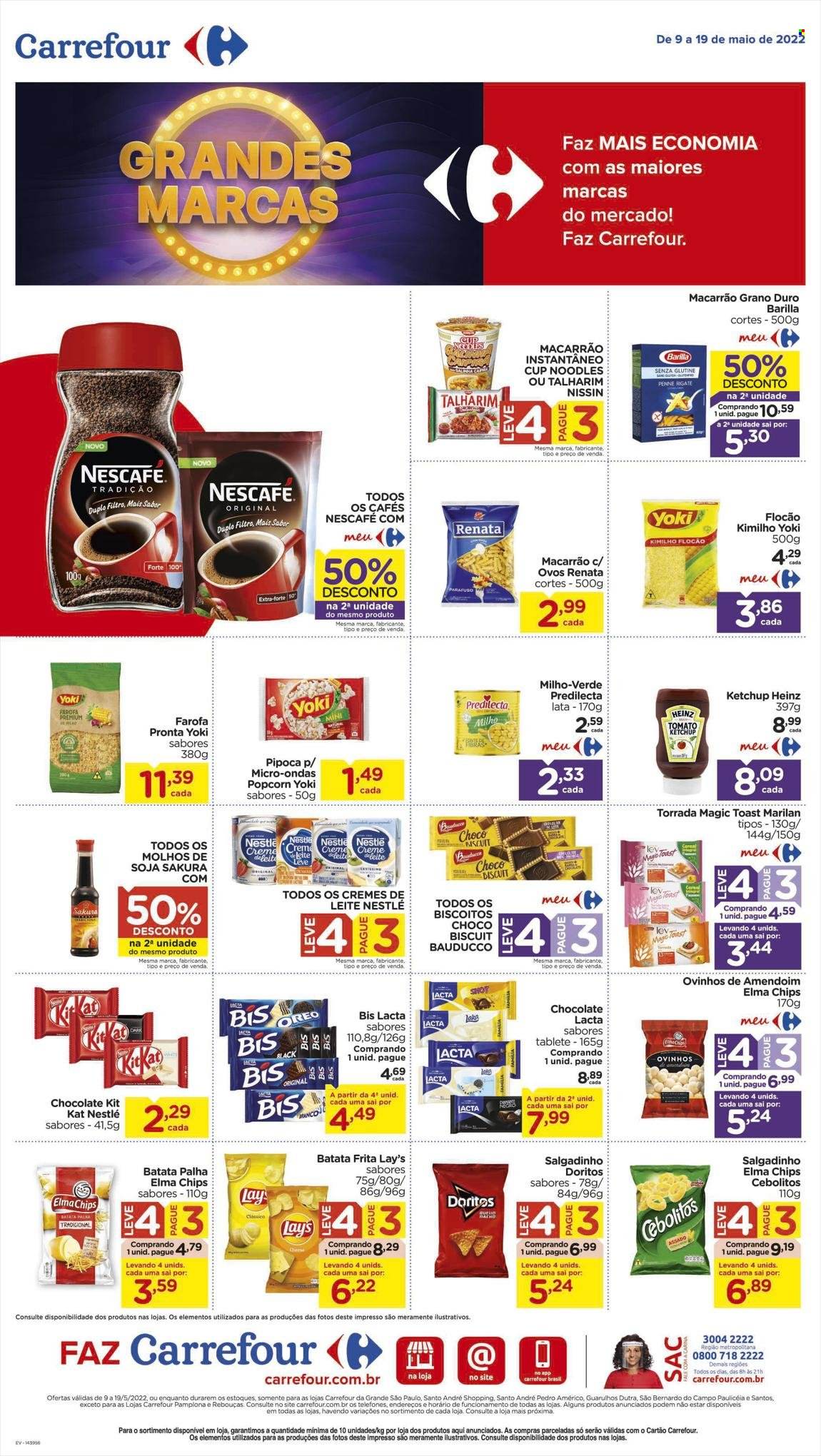 Folheto Carrefour Hiper - 09/05/2022 - 19/05/2022. Página 2