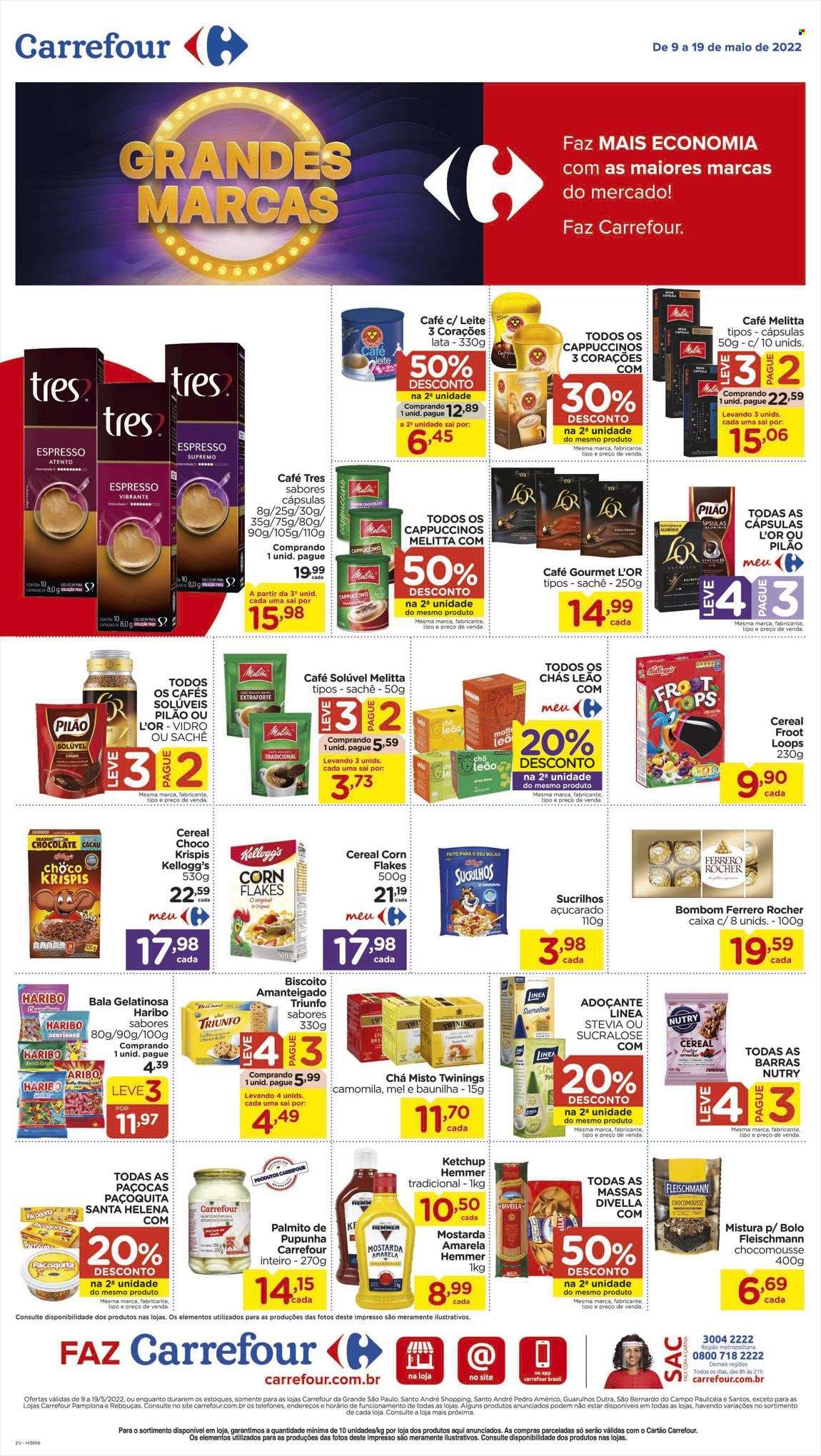 Folheto Carrefour Hiper - 09/05/2022 - 19/05/2022. Página 3