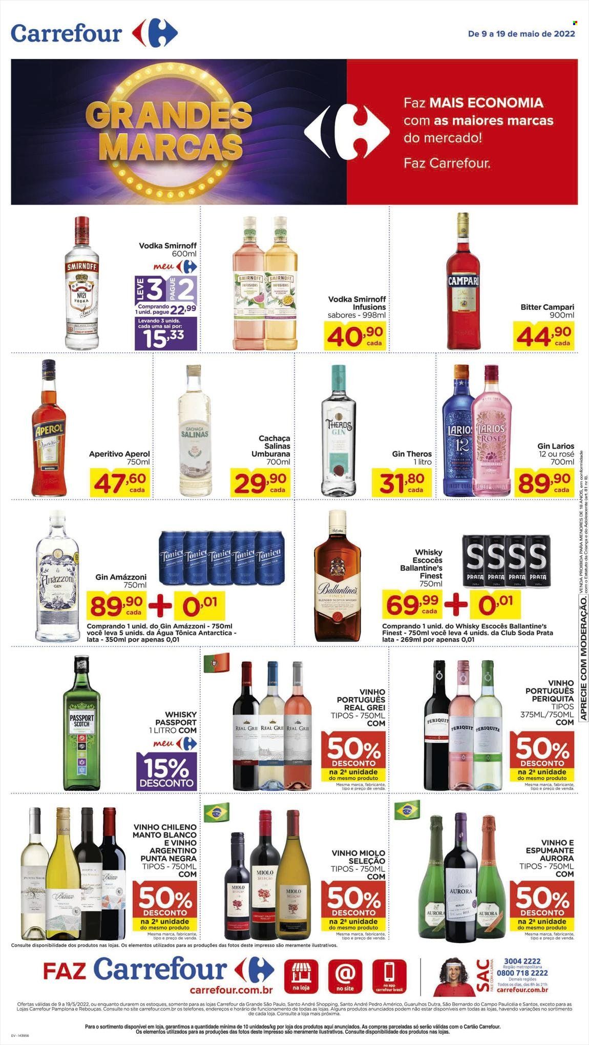 Folheto Carrefour Hiper - 09/05/2022 - 19/05/2022. Página 8