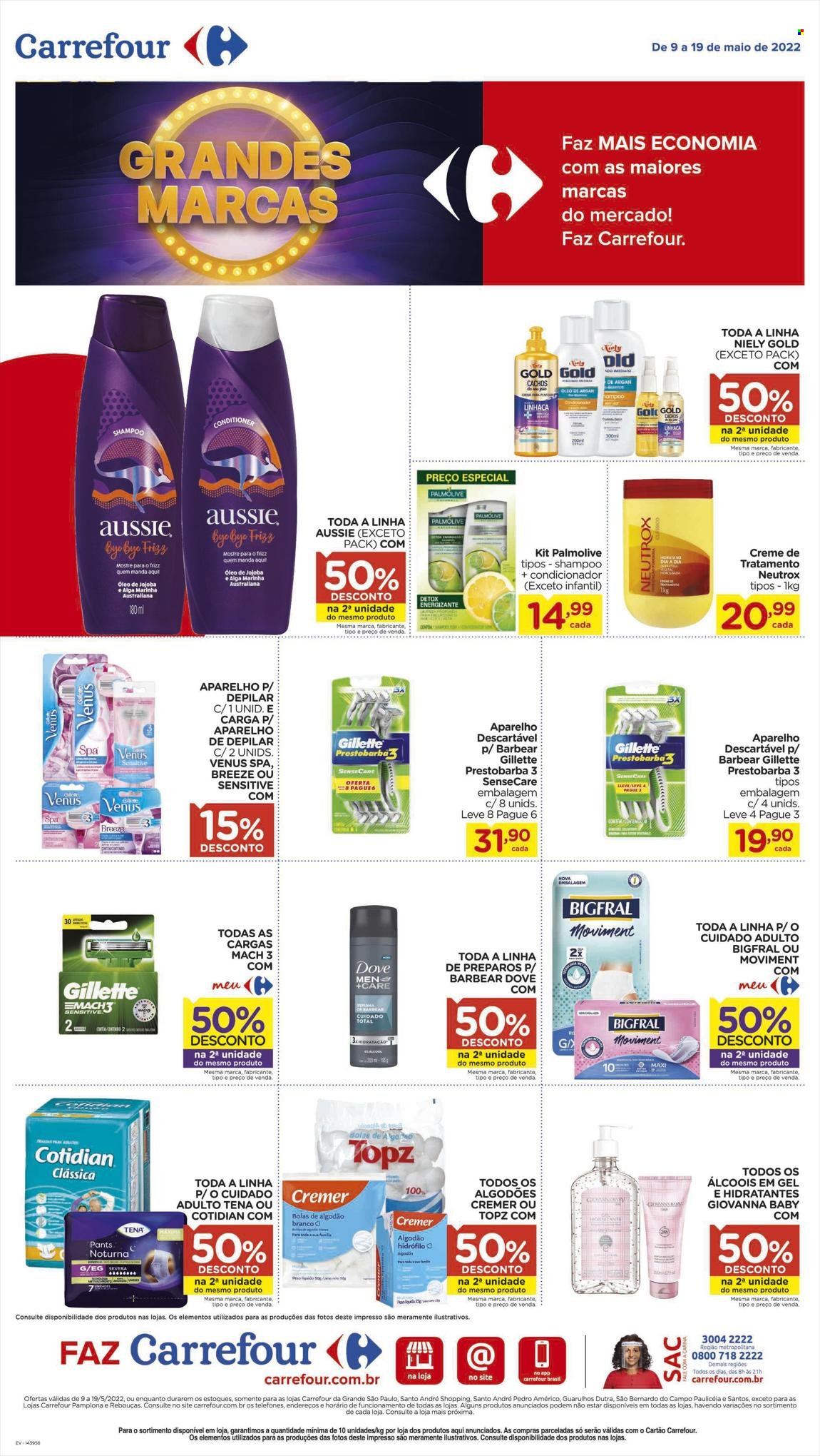Folheto Carrefour Hiper - 09/05/2022 - 19/05/2022. Página 9