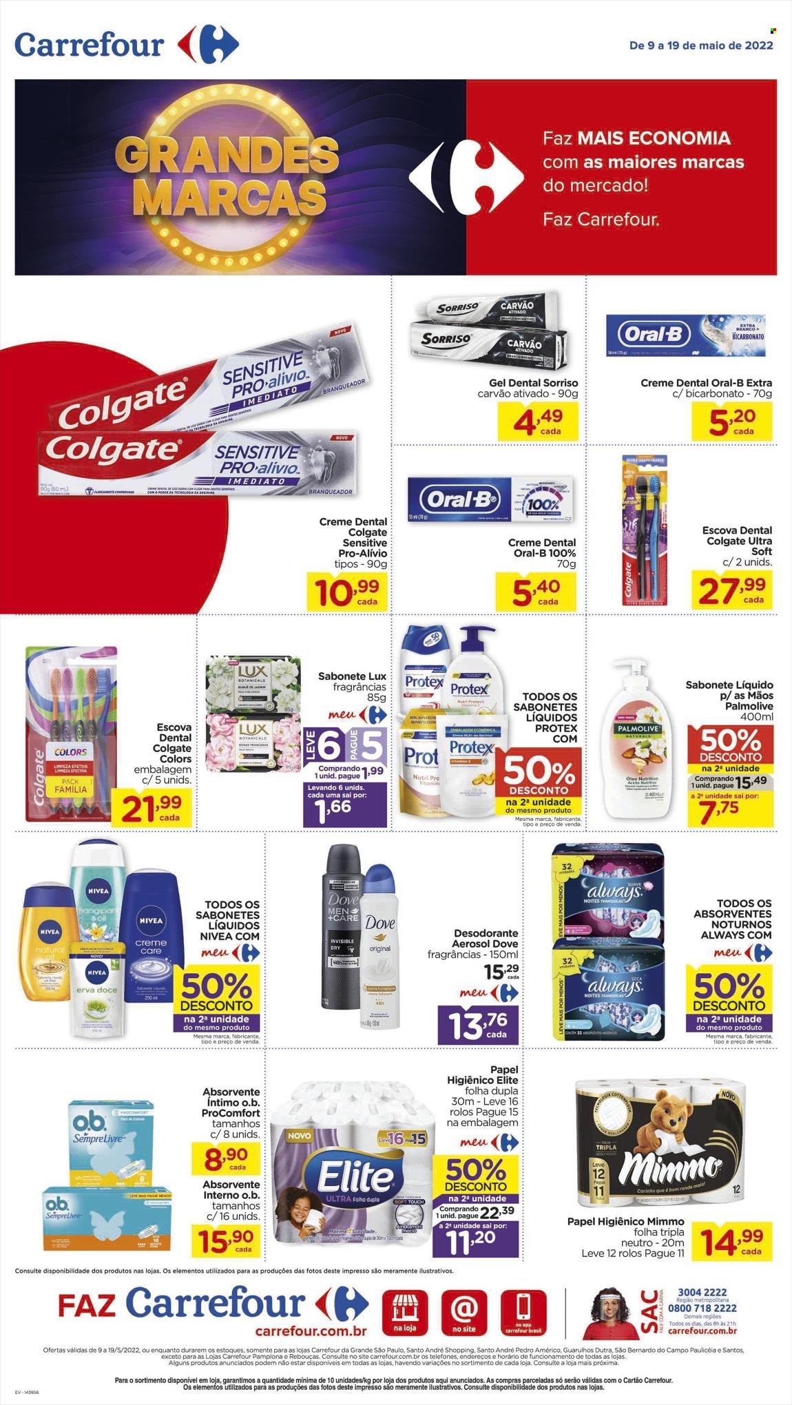 Folheto Carrefour Hiper - 09/05/2022 - 19/05/2022. Página 10