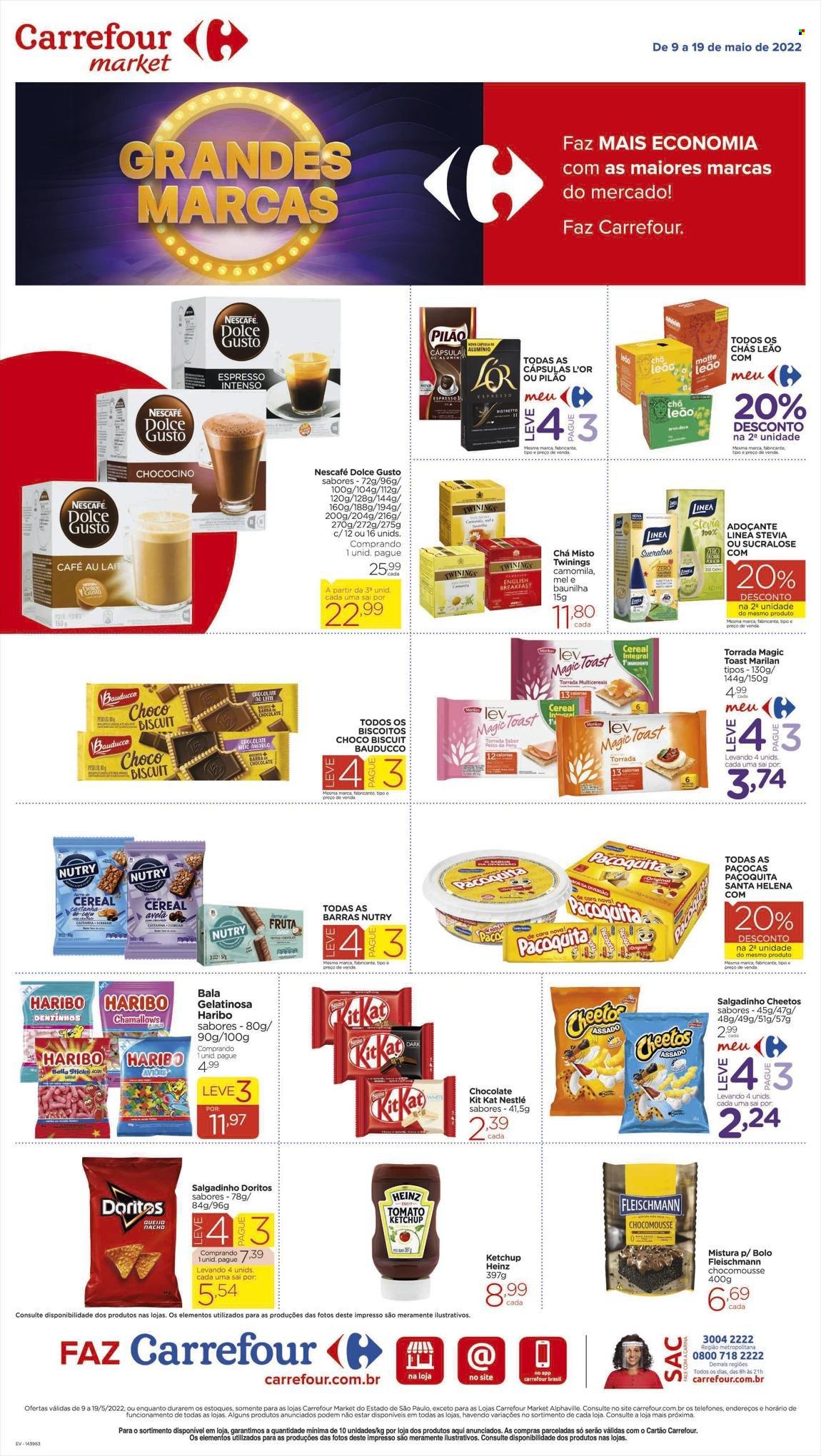 Folheto Carrefour Market - 09/05/2022 - 19/05/2022. Página 2