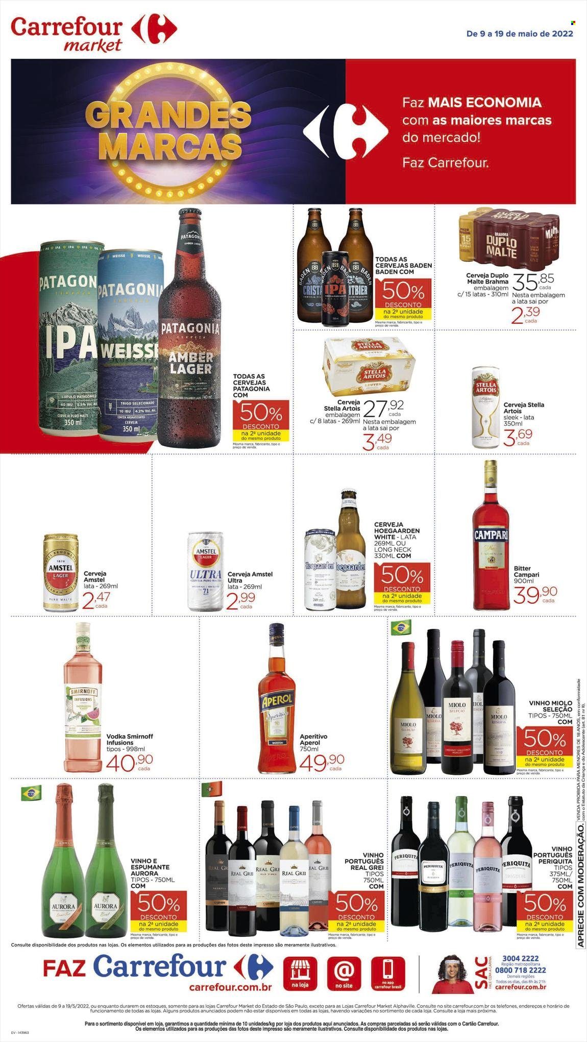 Folheto Carrefour Market - 09/05/2022 - 19/05/2022. Página 5