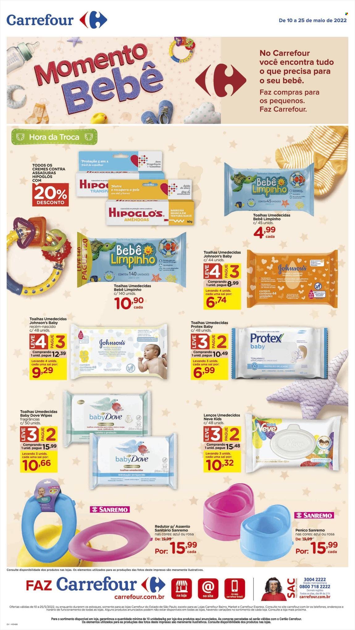Folheto Carrefour Hiper - 10/05/2022 - 25/05/2022. Página 3
