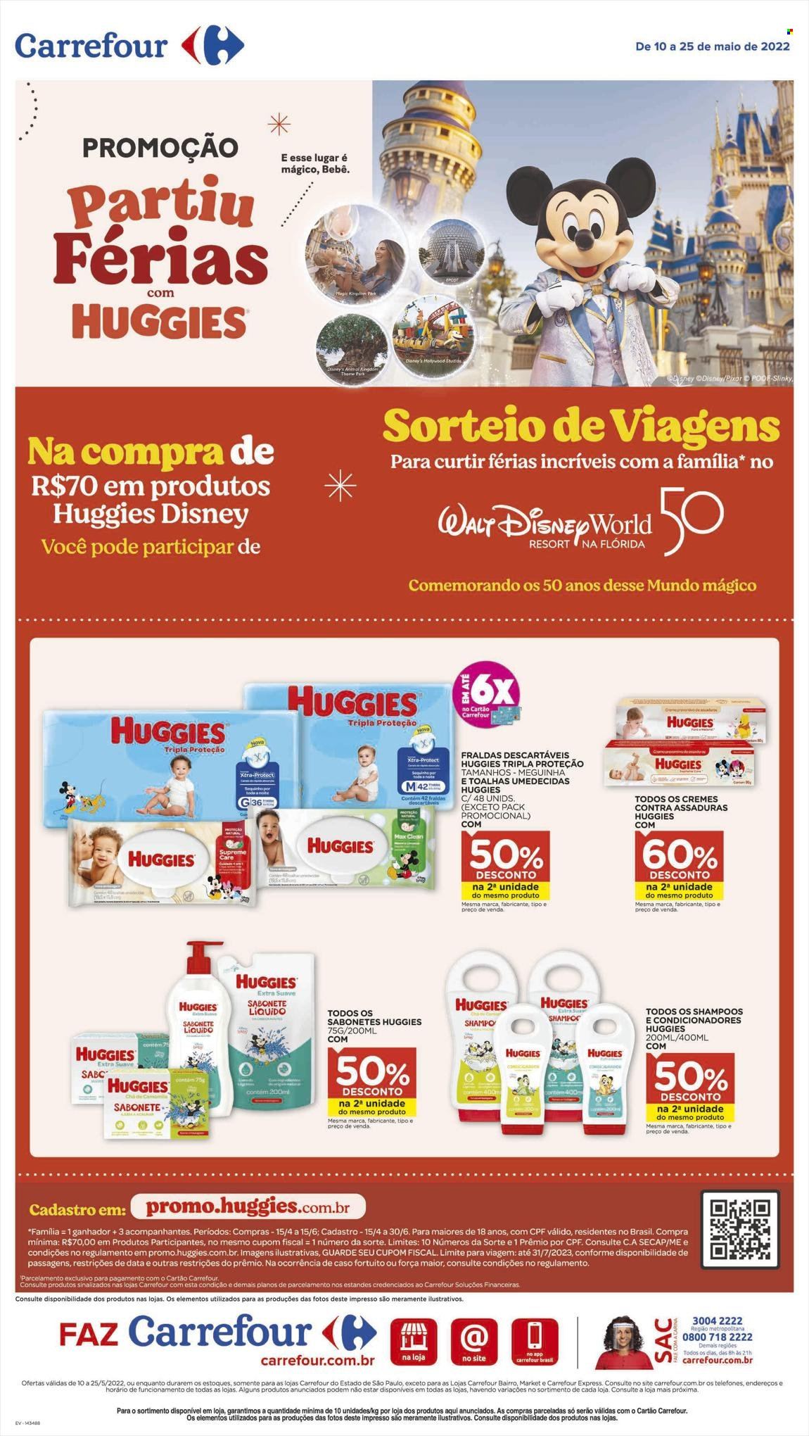 Folheto Carrefour Hiper - 10/05/2022 - 25/05/2022. Página 4
