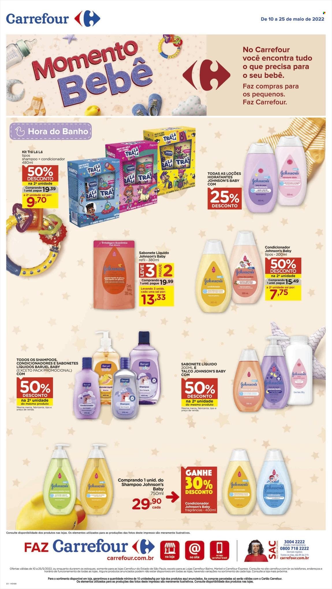 Folheto Carrefour Hiper - 10/05/2022 - 25/05/2022. Página 5