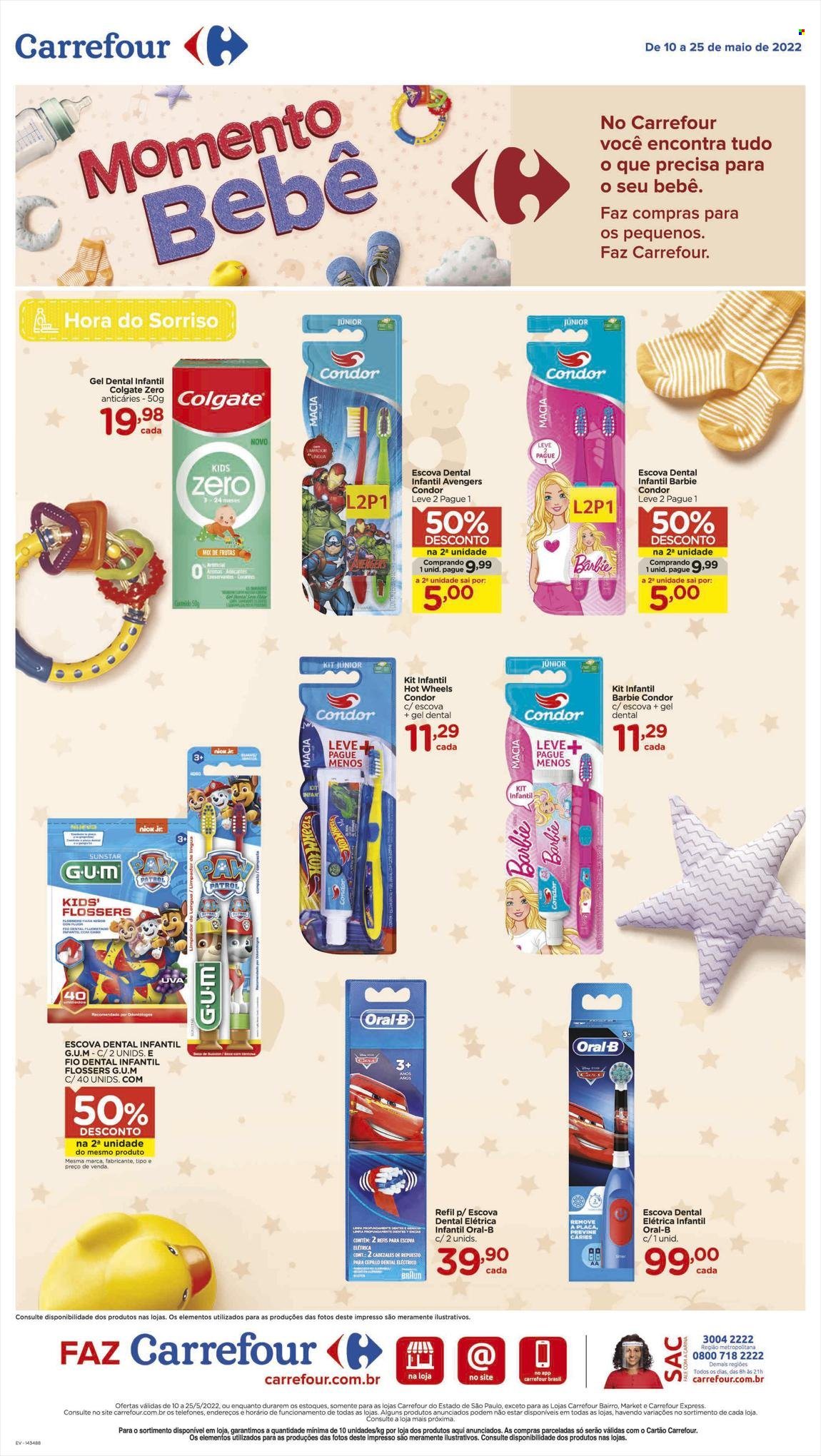 Folheto Carrefour Hiper - 10/05/2022 - 25/05/2022. Página 7