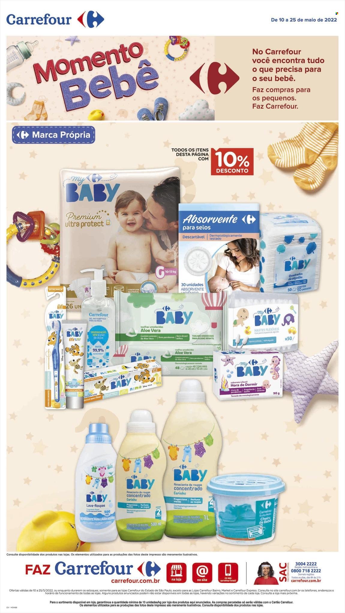 Folheto Carrefour Hiper - 10/05/2022 - 25/05/2022. Página 8