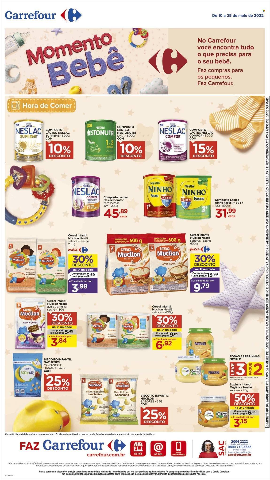 Folheto Carrefour Hiper - 10/05/2022 - 25/05/2022. Página 9