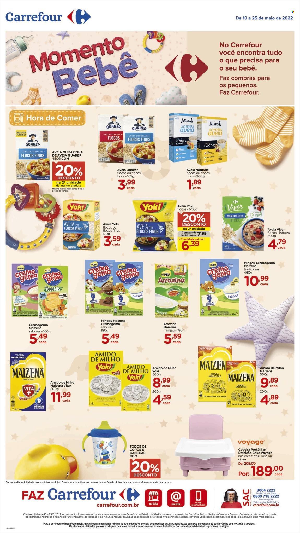 Folheto Carrefour Hiper - 10/05/2022 - 25/05/2022. Página 10