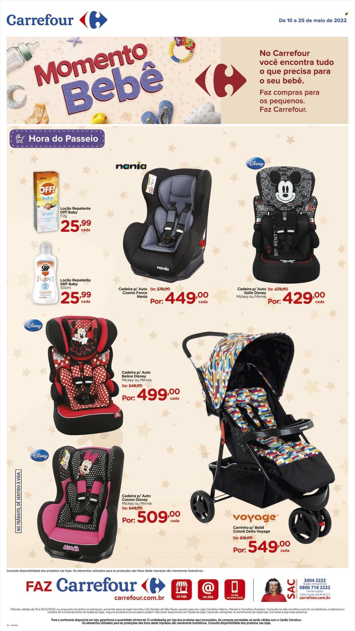 Folheto Carrefour Hiper - 10/05/2022 - 25/05/2022. Página 13