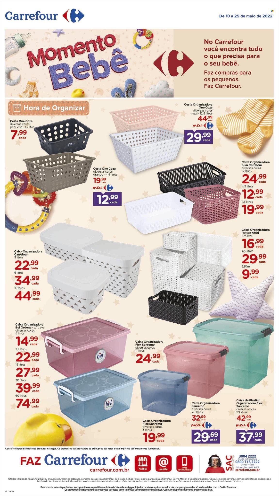 Folheto Carrefour Hiper - 10/05/2022 - 25/05/2022. Página 15