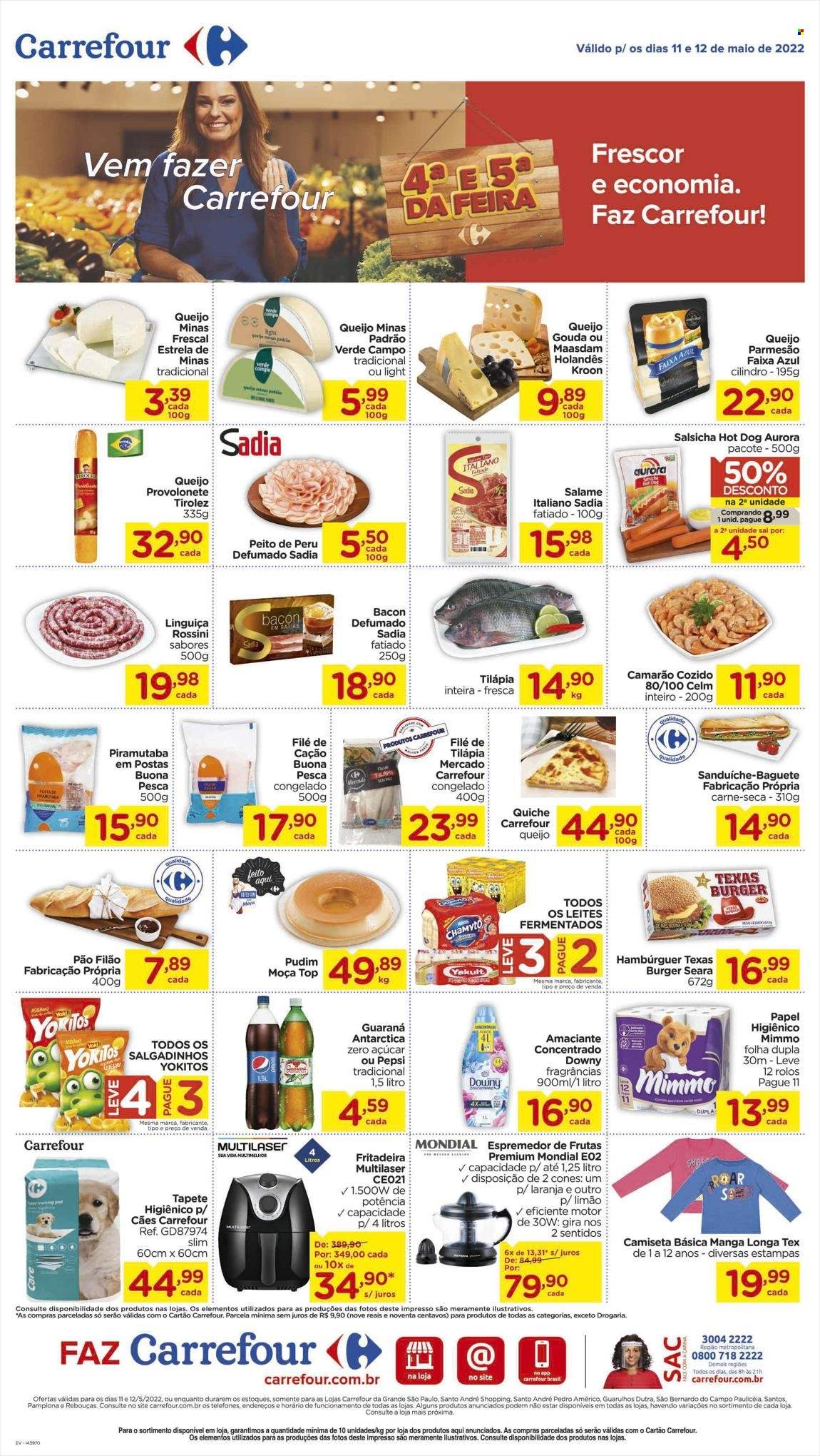 Folheto Carrefour Hiper - 11/05/2022 - 12/05/2022. Página 2