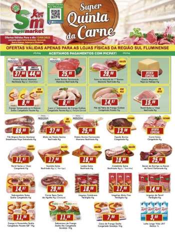 Folheto Rede Supermarket - 12/05/2022 - 12/05/2022.
