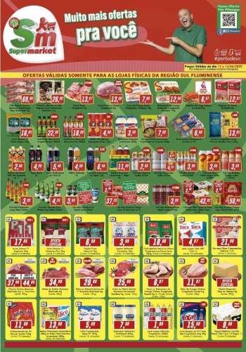 Folheto Rede Supermarket - 13/05/2022 - 15/05/2022.