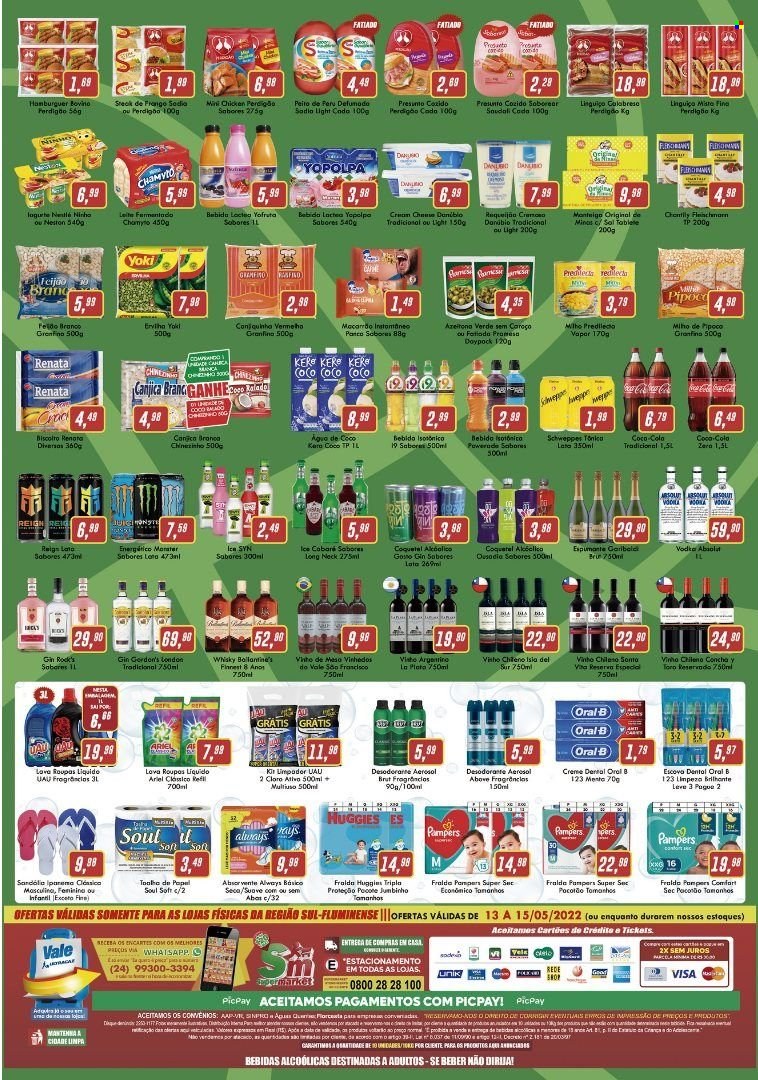 Folheto Rede Supermarket - 13/05/2022 - 15/05/2022. Página 2