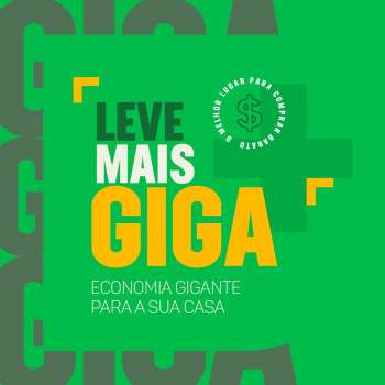 Folheto Giga Atacado - 14/05/2022 - 15/05/2022.