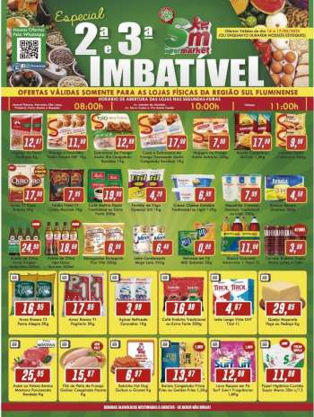 Folheto Rede Supermarket - 16/05/2022 - 17/05/2022.