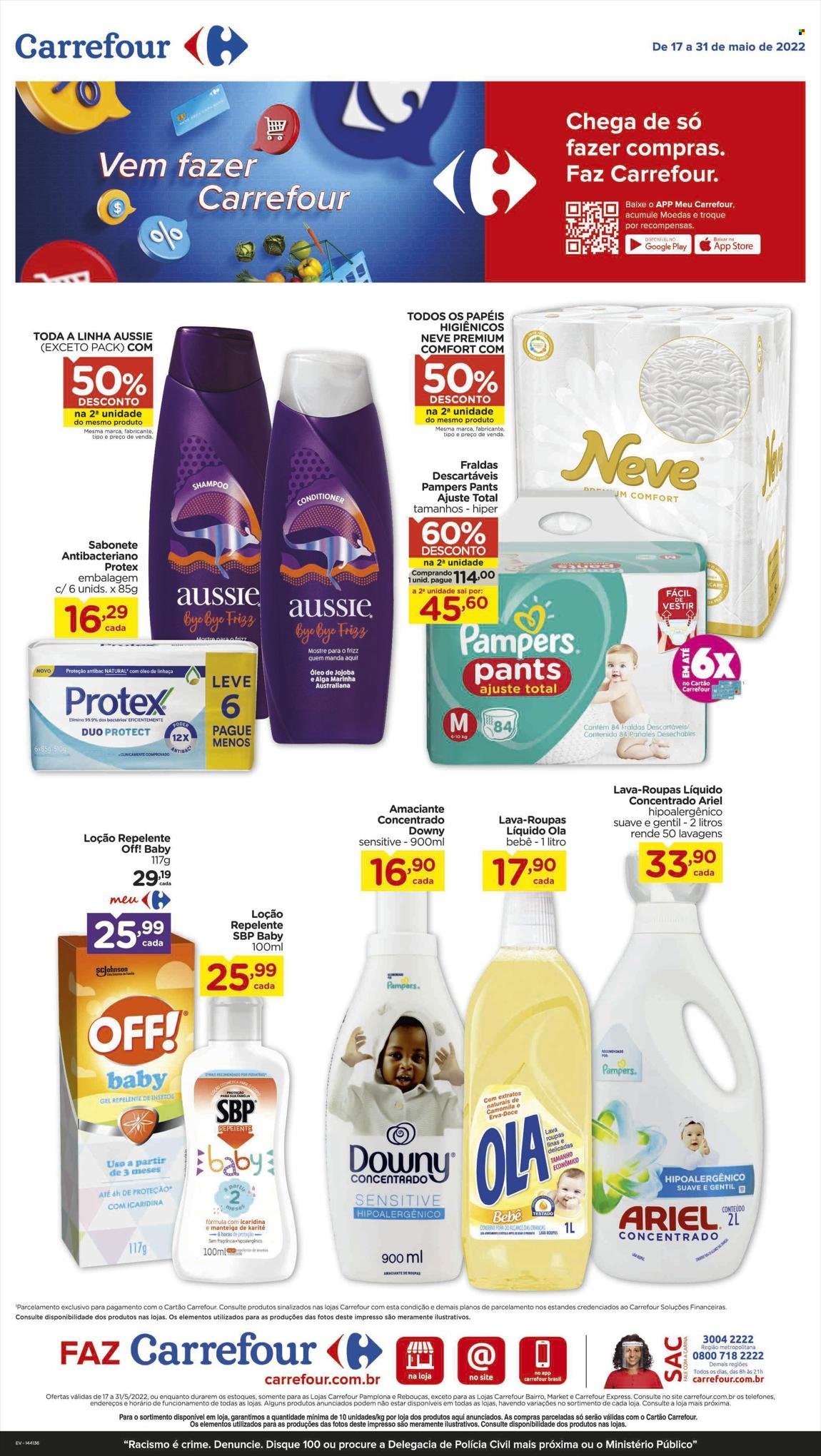 Folheto Carrefour Hiper - 17/05/2022 - 31/05/2022. Página 3