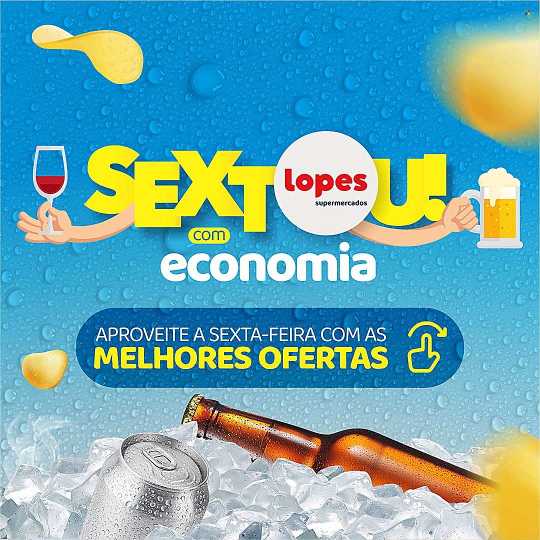 thumbnail - Folheto Lopes Supermercados - 20/05/2022 - 20/05/2022.