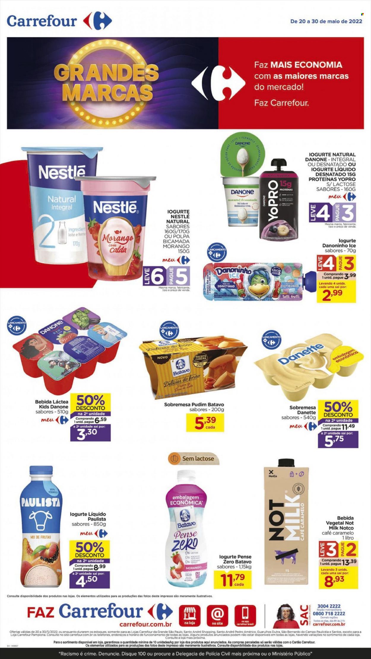 Folheto Carrefour Hiper - 20/05/2022 - 30/05/2022. Página 4
