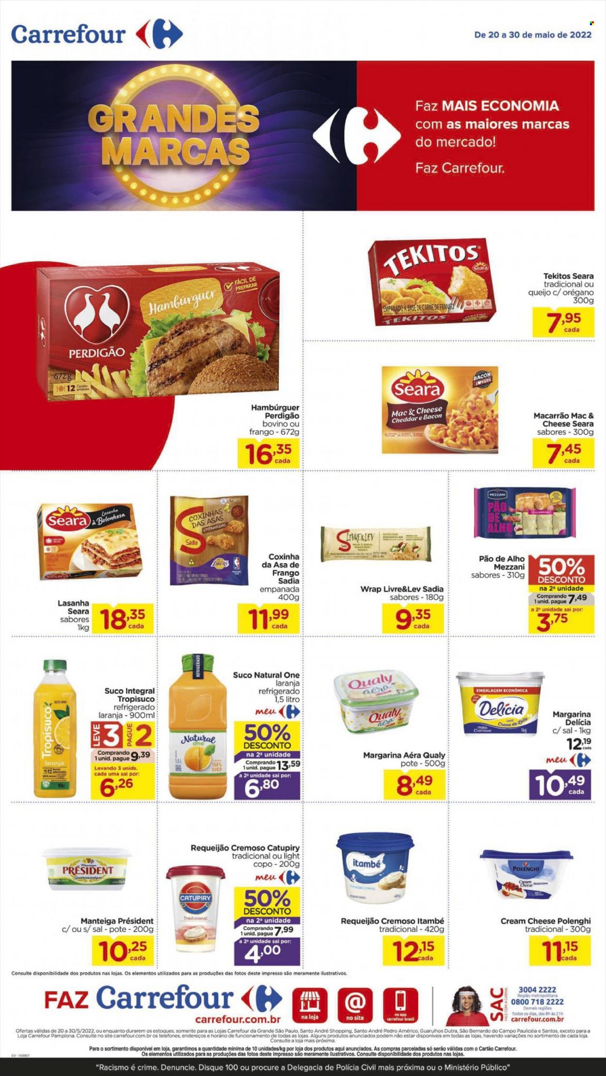 Folheto Carrefour Hiper - 20/05/2022 - 30/05/2022. Página 5