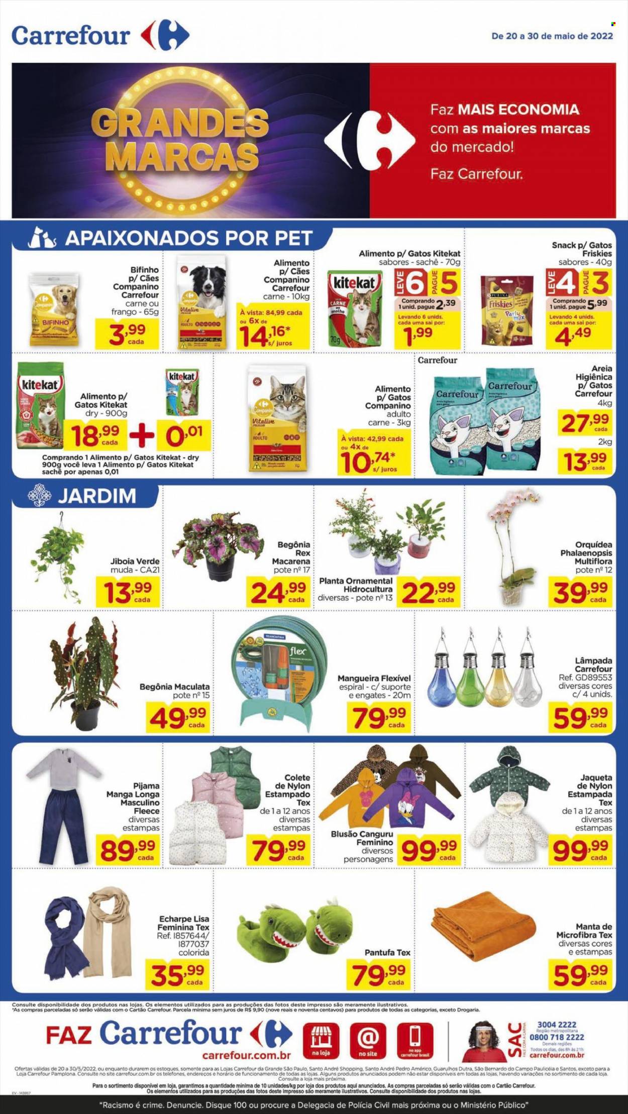 Folheto Carrefour Hiper - 20/05/2022 - 30/05/2022. Página 12