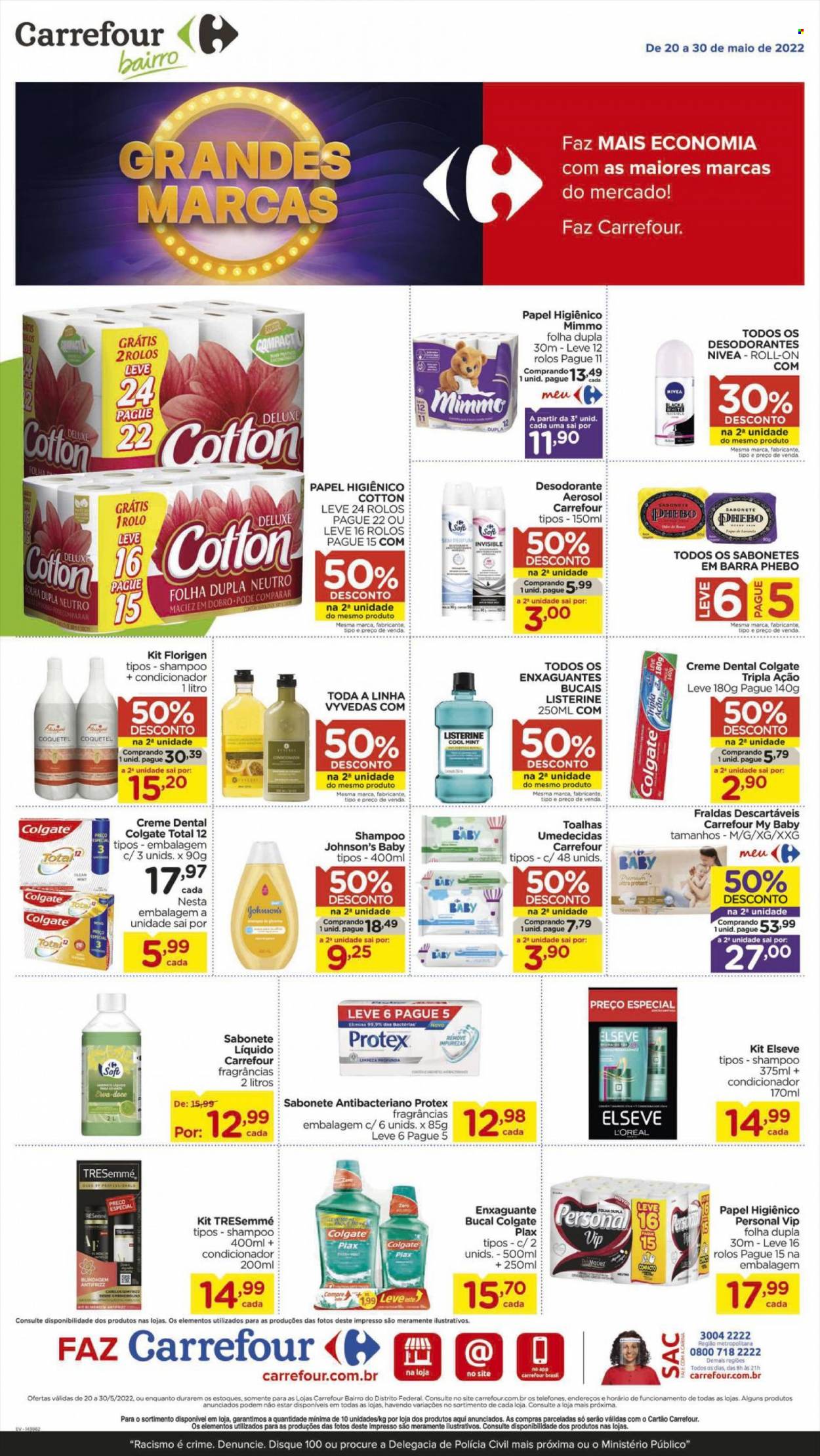 Folheto Carrefour Bairro - 20/05/2022 - 30/05/2022. Página 6