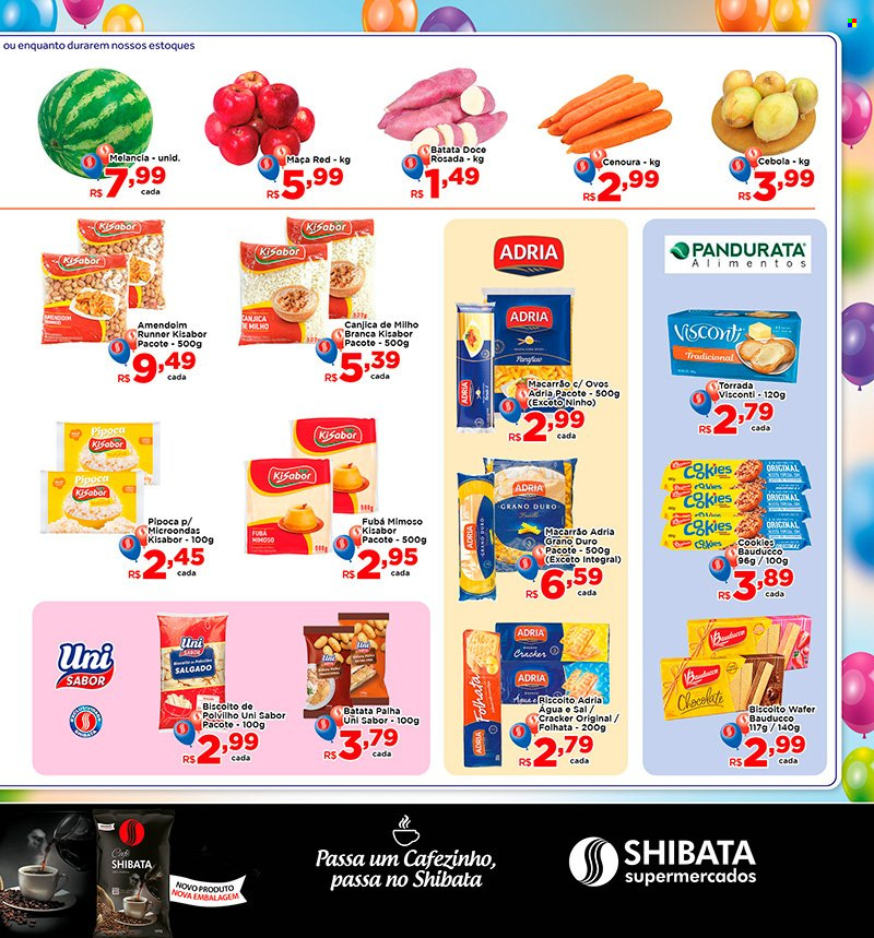 Folheto Shibata Supermercados - 24/05/2022 - 30/05/2022. Página 3