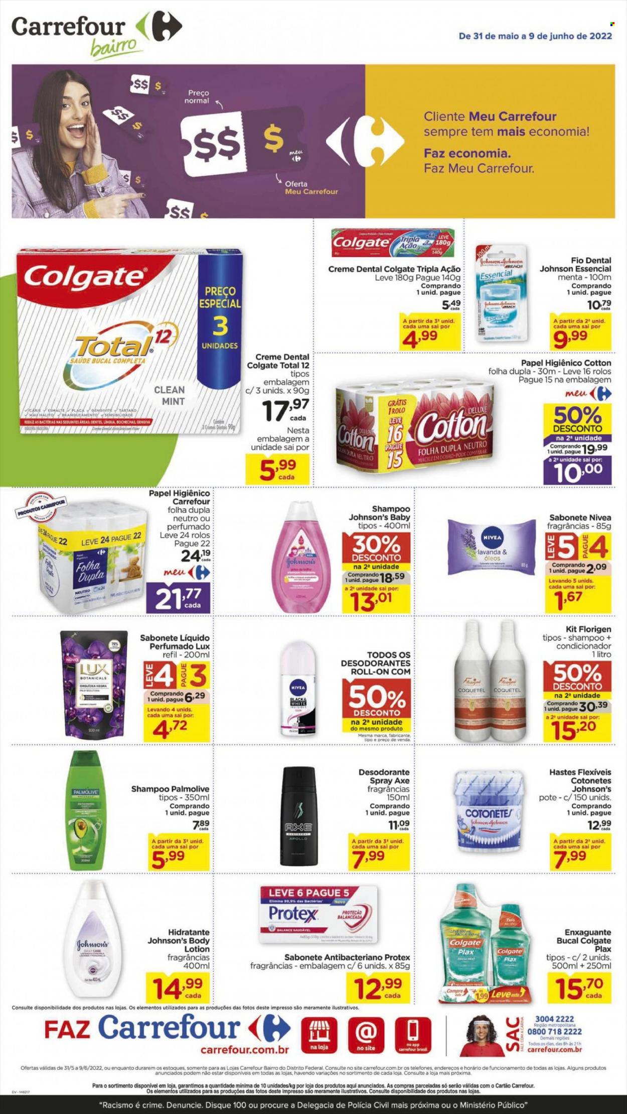 Folheto Carrefour Bairro - 31/05/2022 - 09/06/2022. Página 6